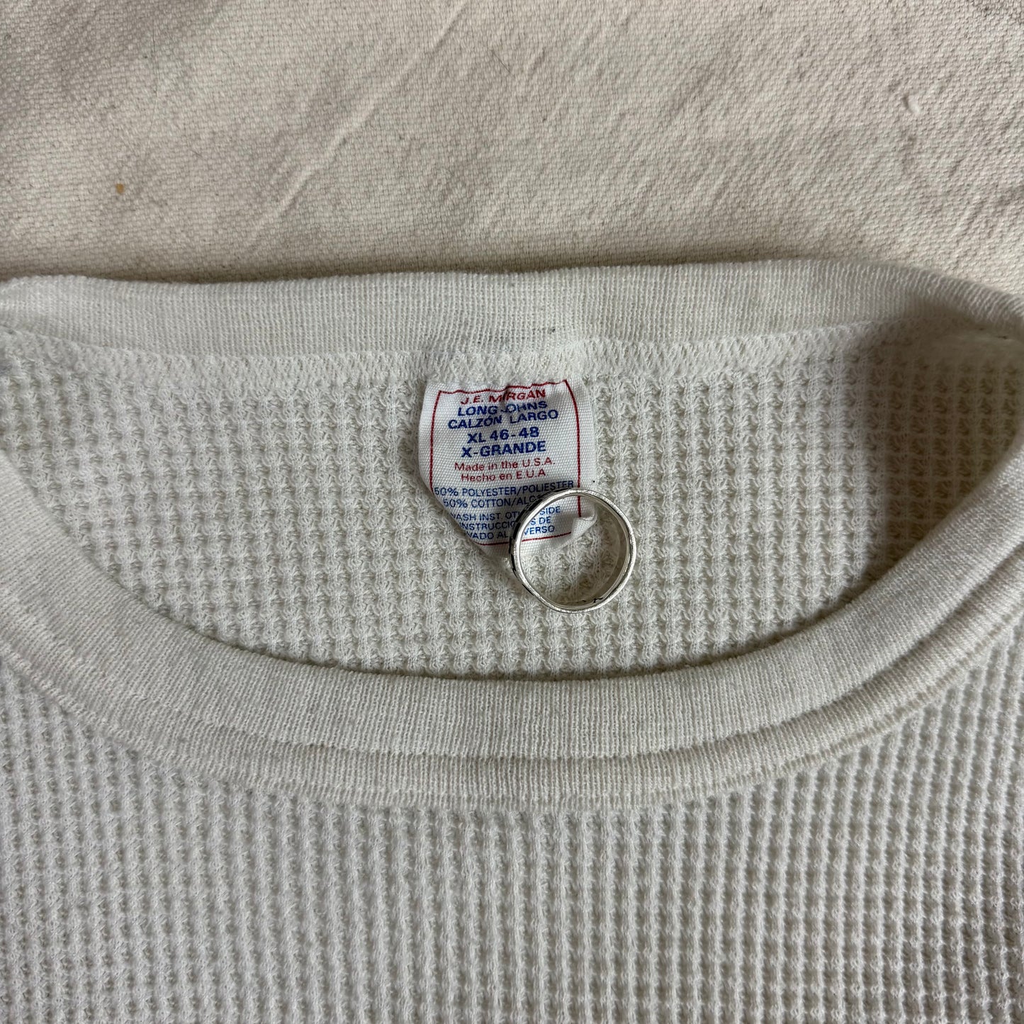 90's Waffle Thermal