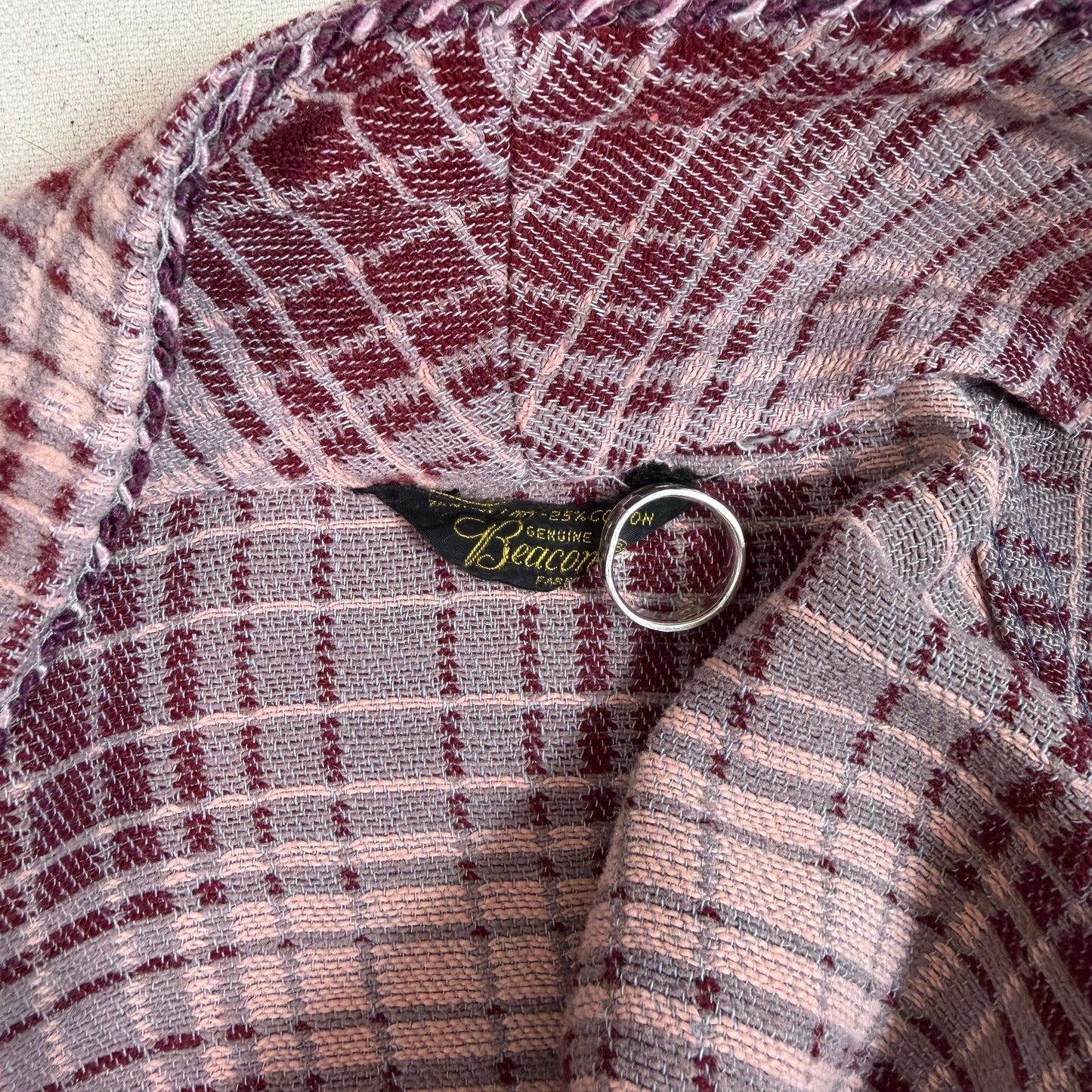 50's Blanket Robe