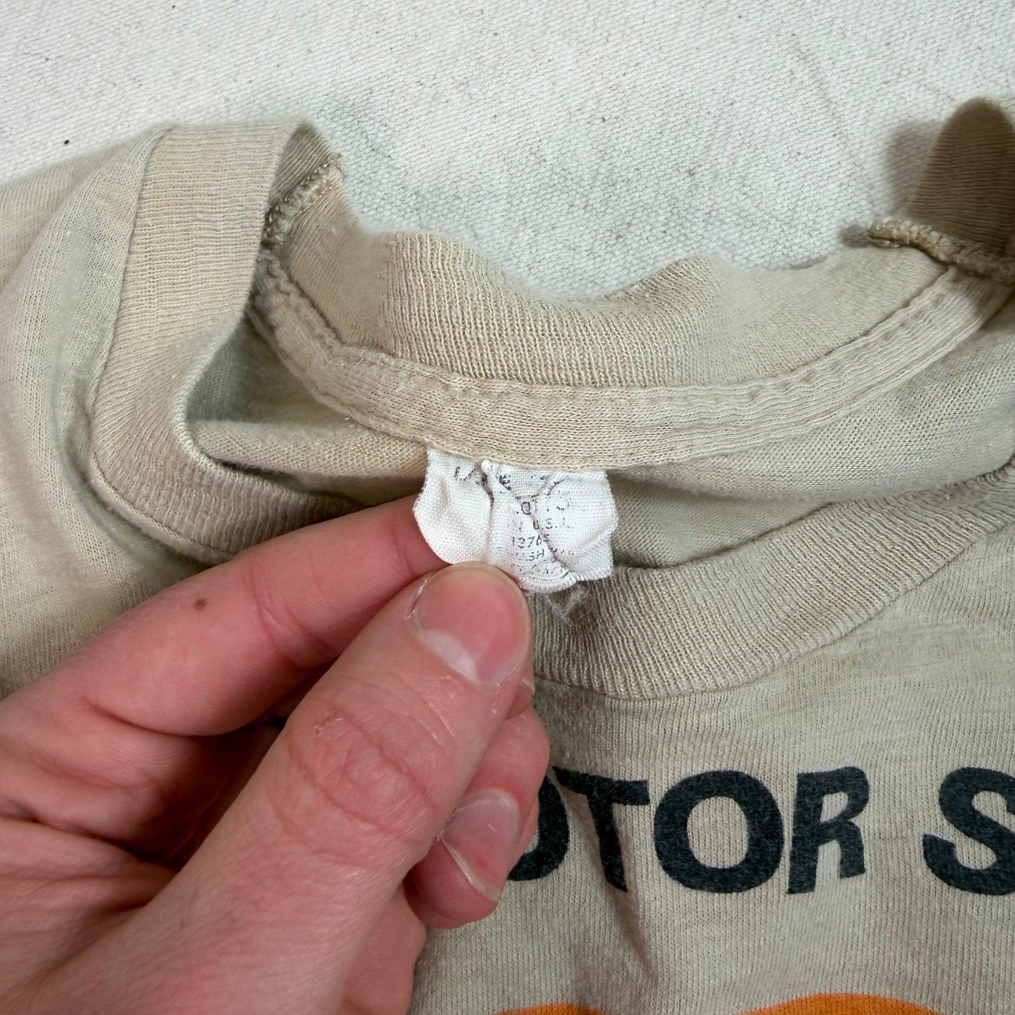 70's Cal Jam Tee