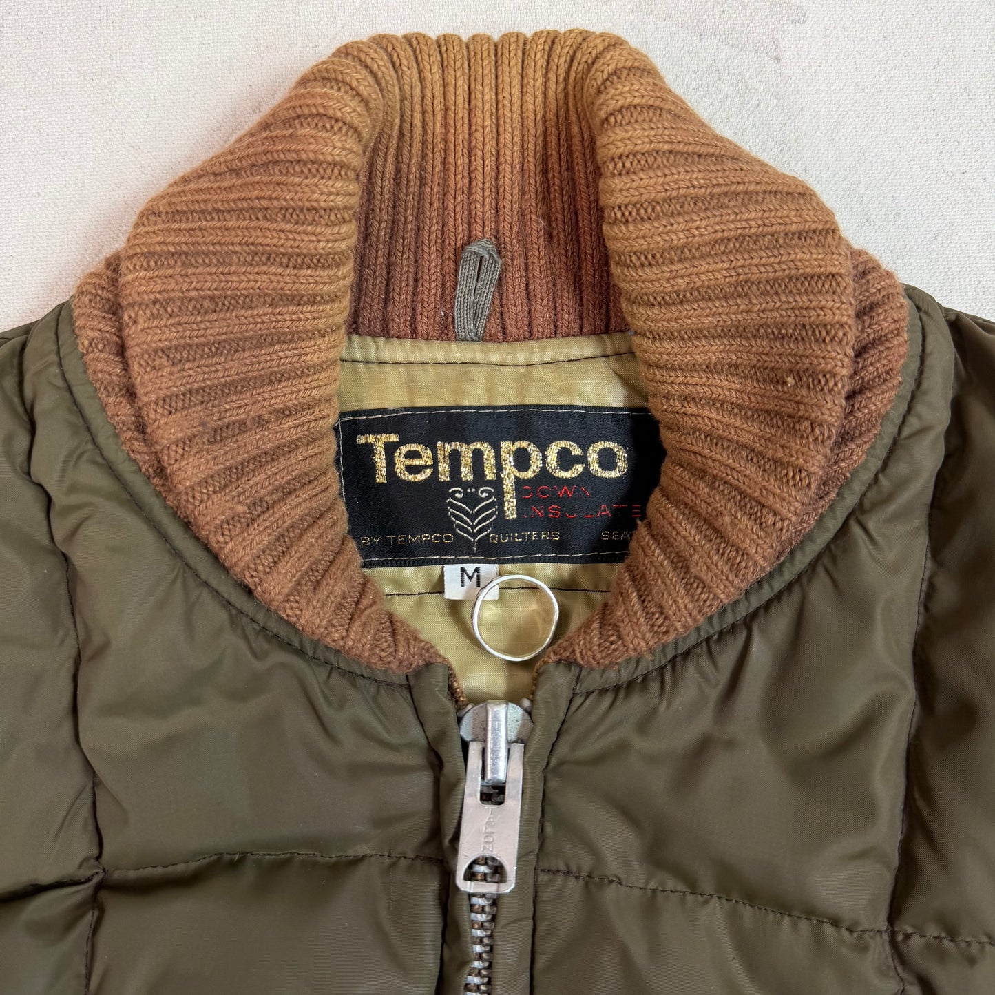70's Puffer Jacket