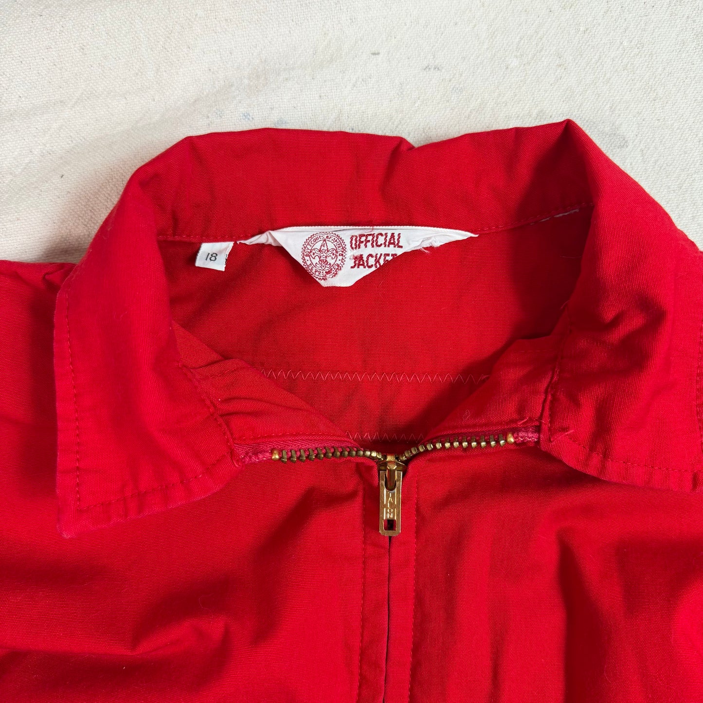 70's Boyscouts Jacket