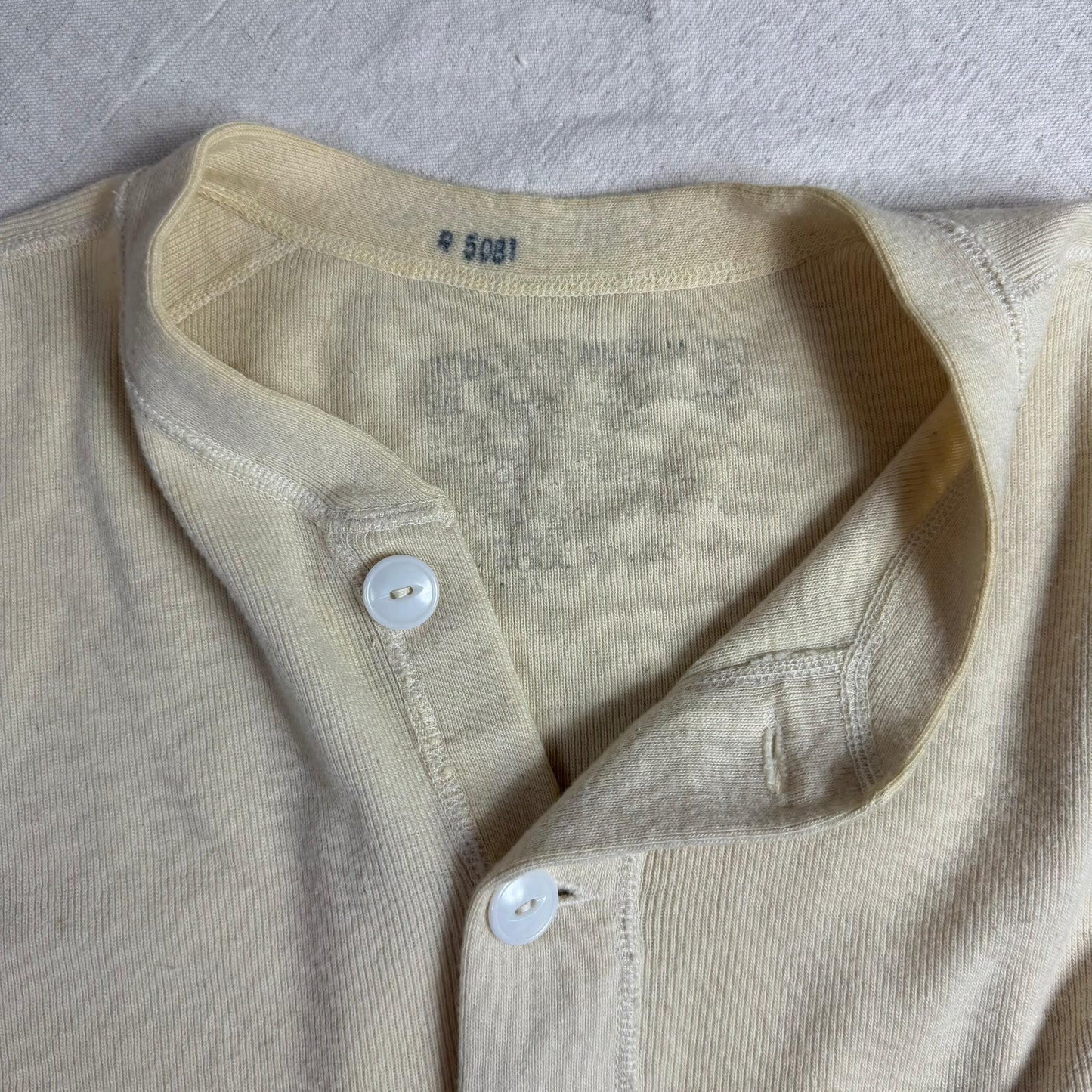 80's Military Thermal