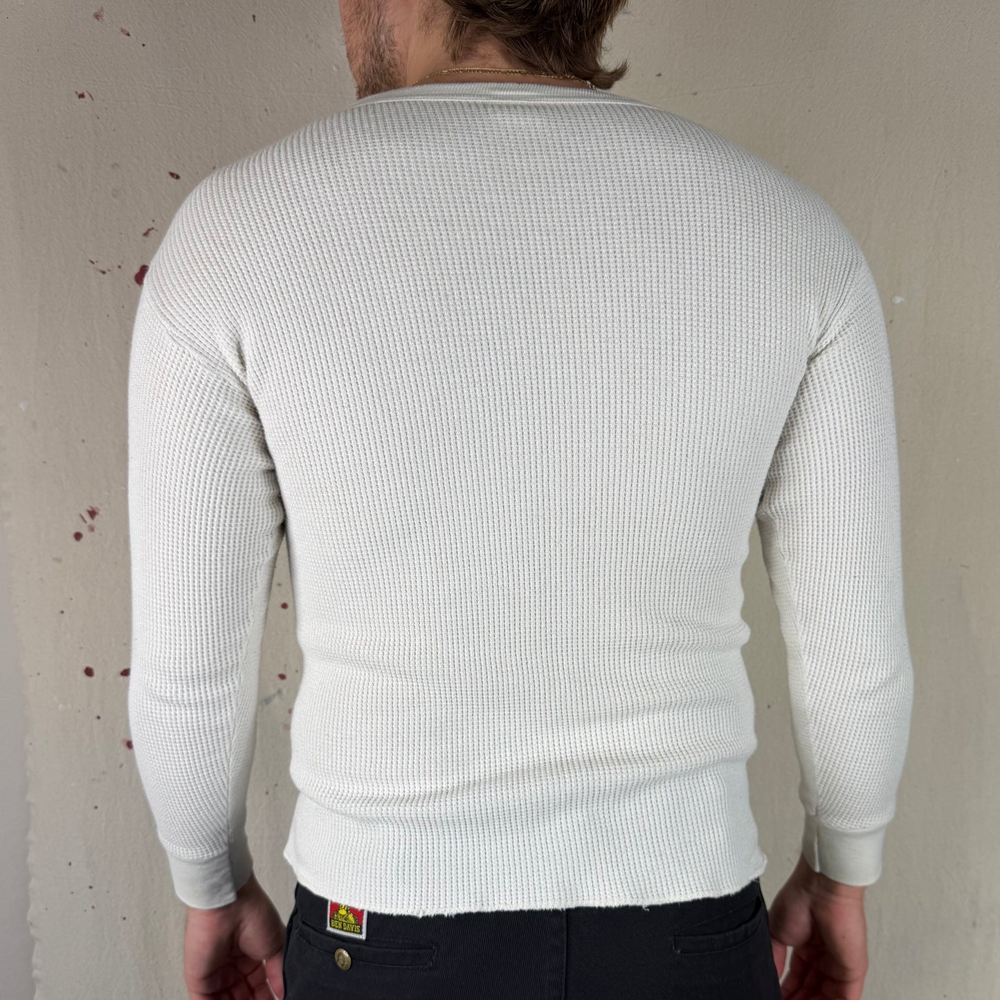 90's Waffle Thermal