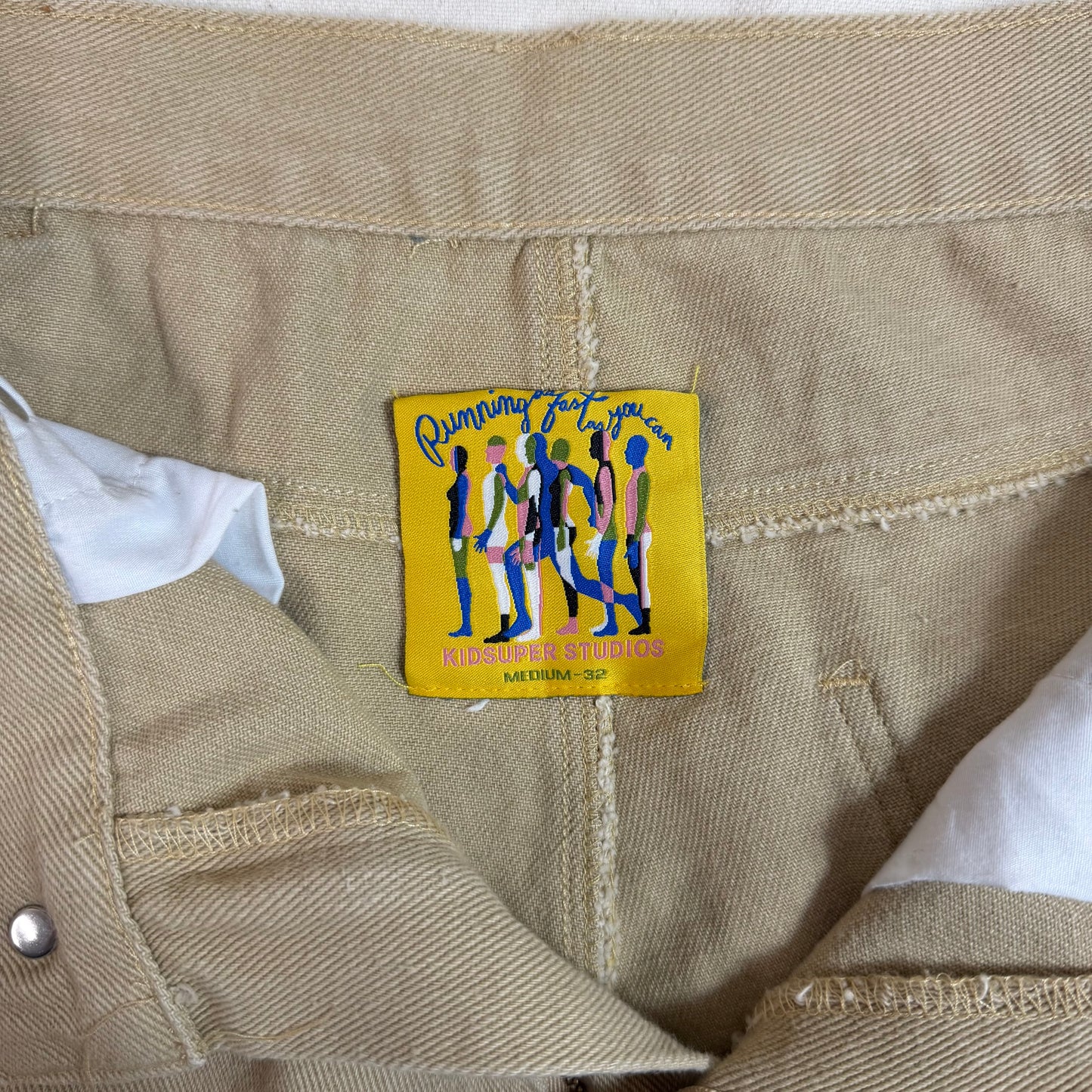 KidSuper Desert Pants