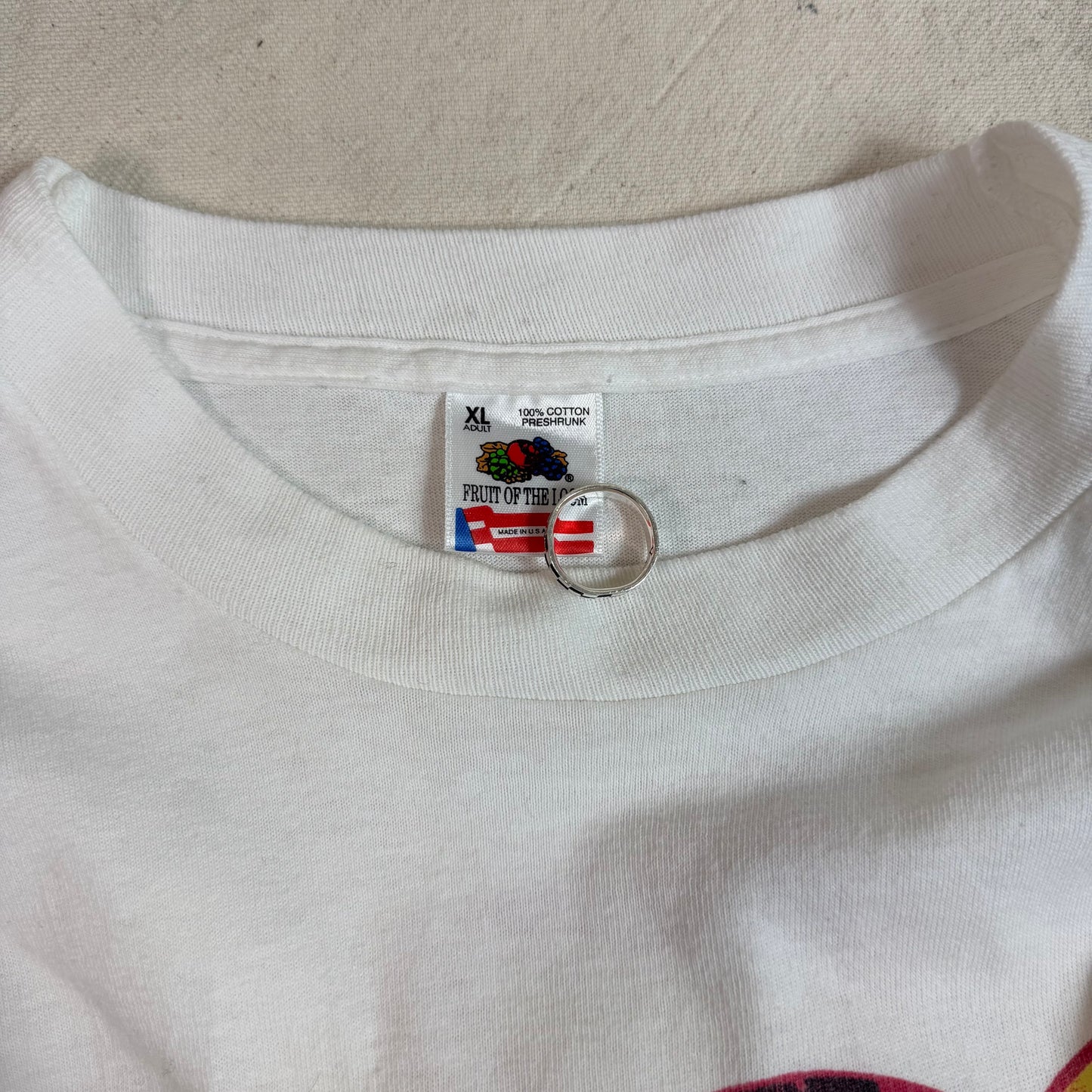 90's Crosby, Stills & Nash Tee