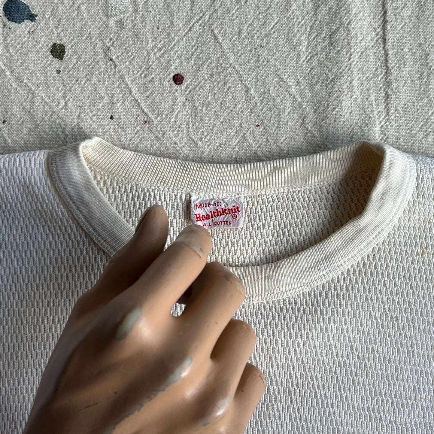 50's Health Knit Thermal