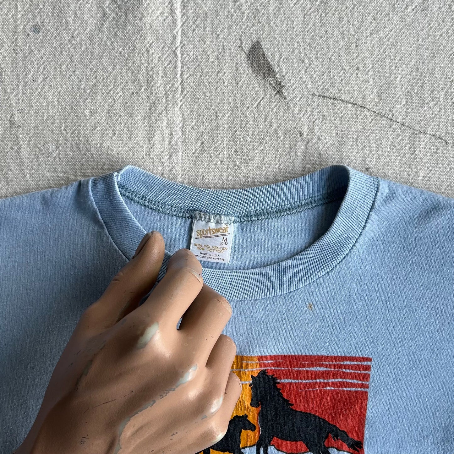 80's Colorado Baby Tee
