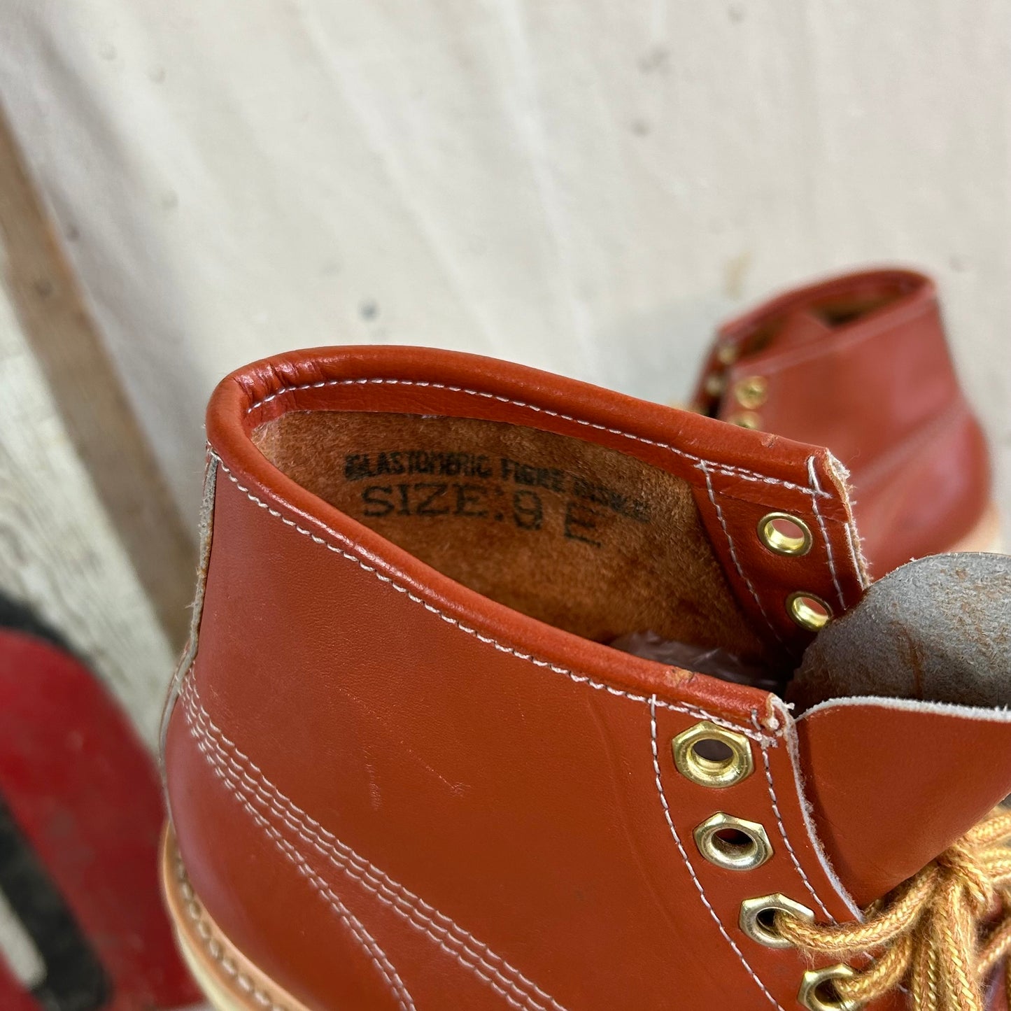 70's Big Mac Boots