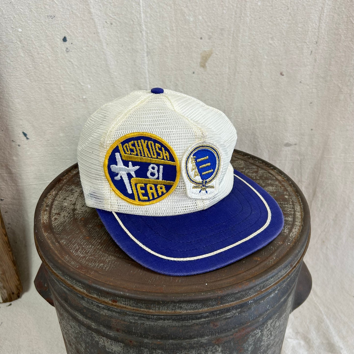 80's OshKosh Hat