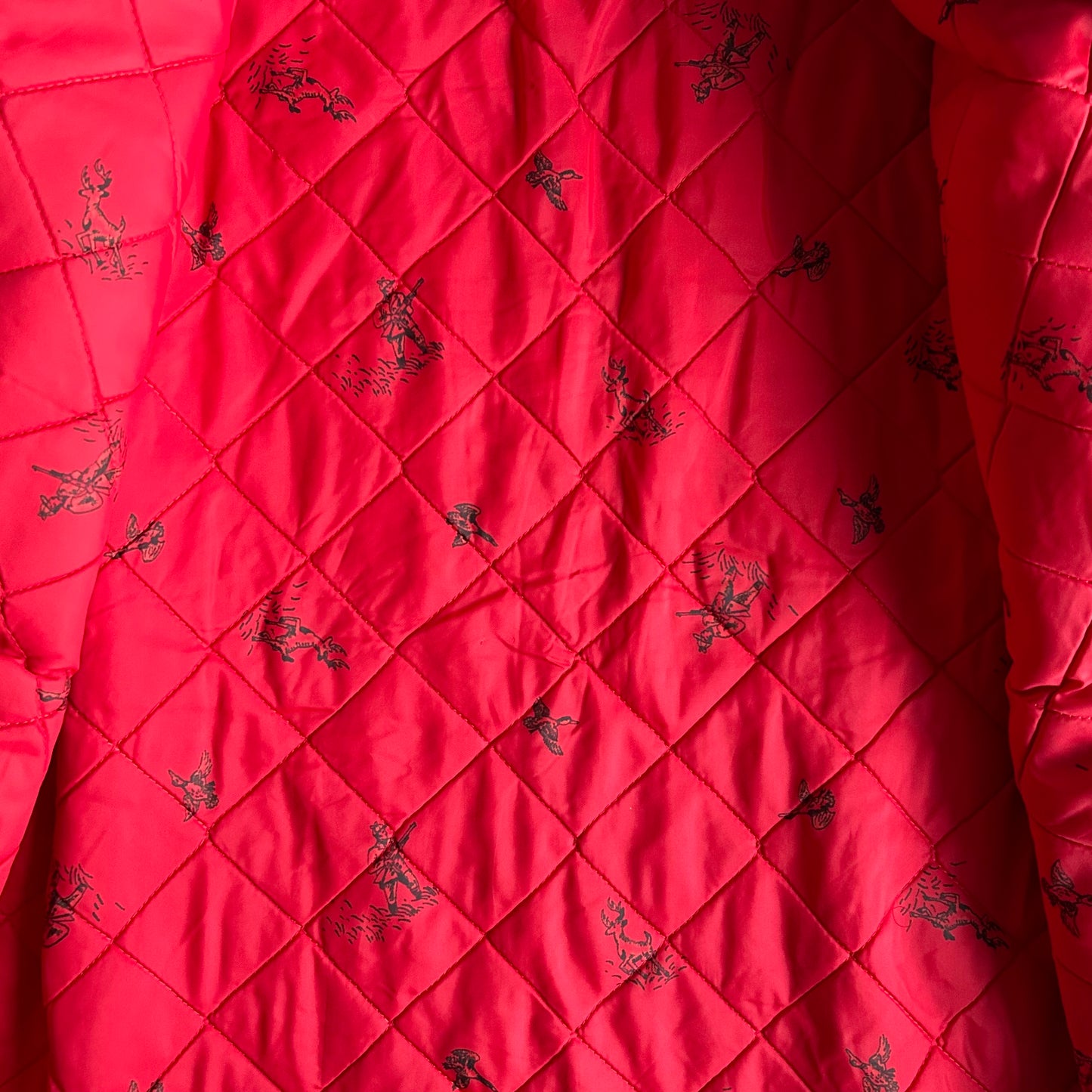 70's Woolrich Duck Hunting Jacket