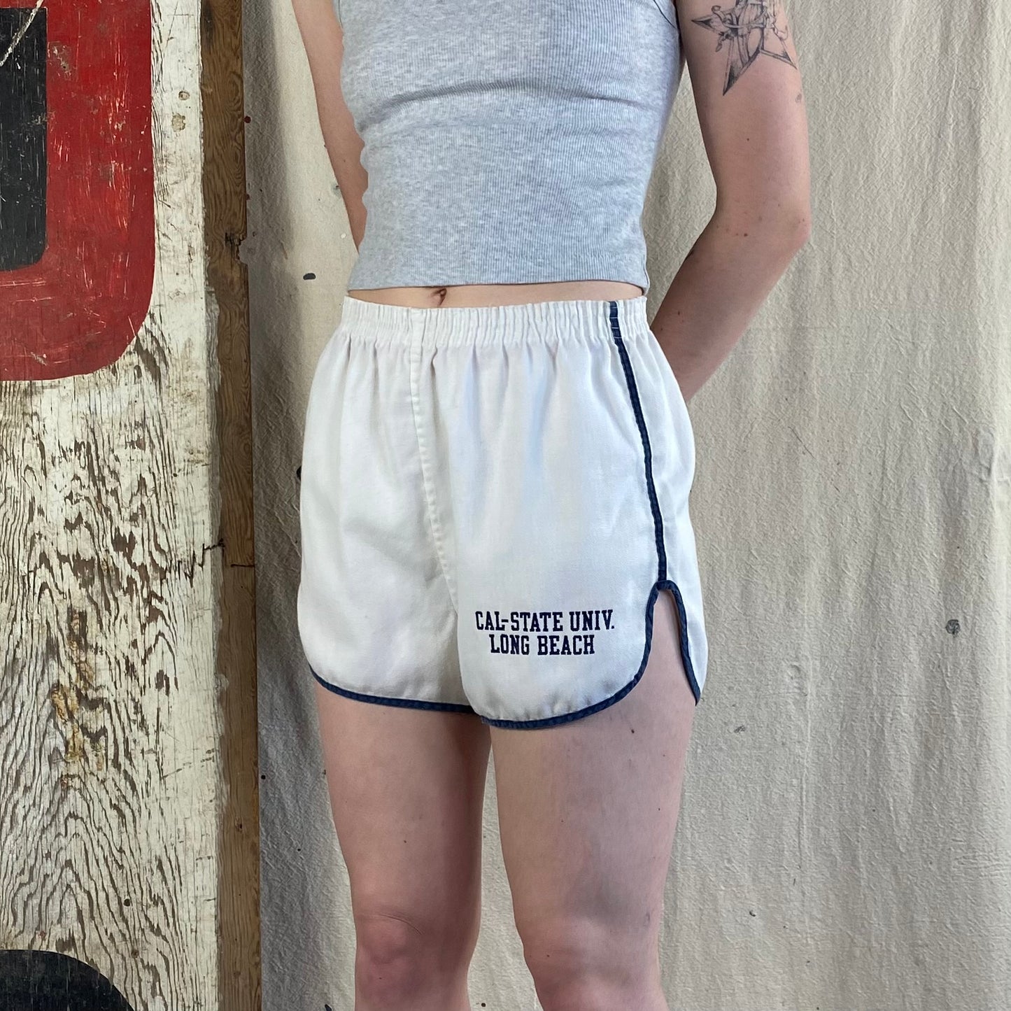 70's Cal-State Shorts