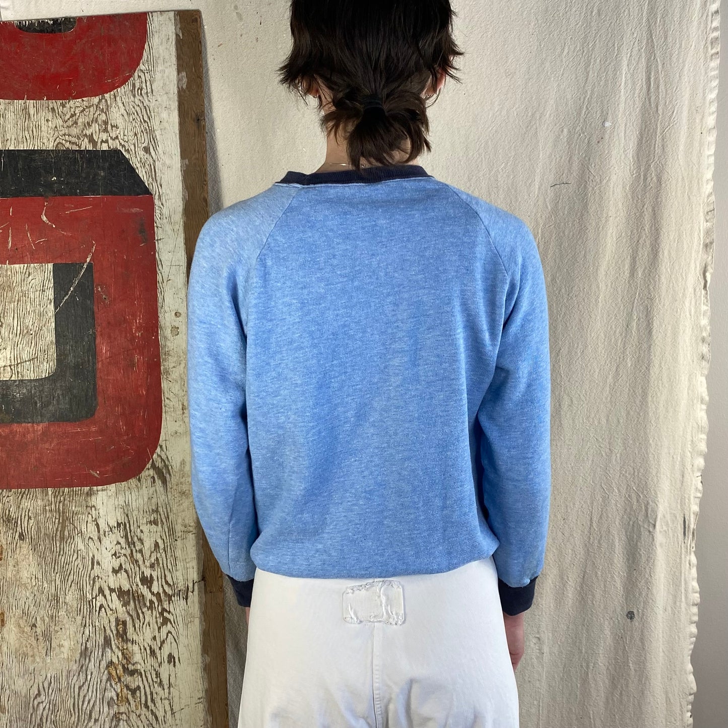70's Ski Yosemite Crewneck