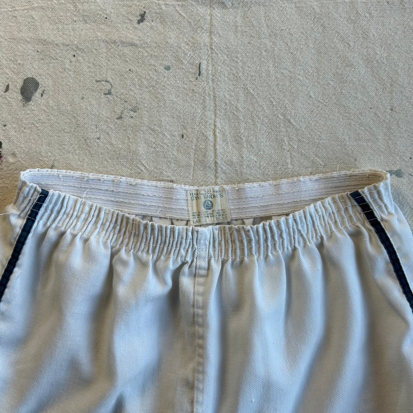 70's Cal-State Shorts