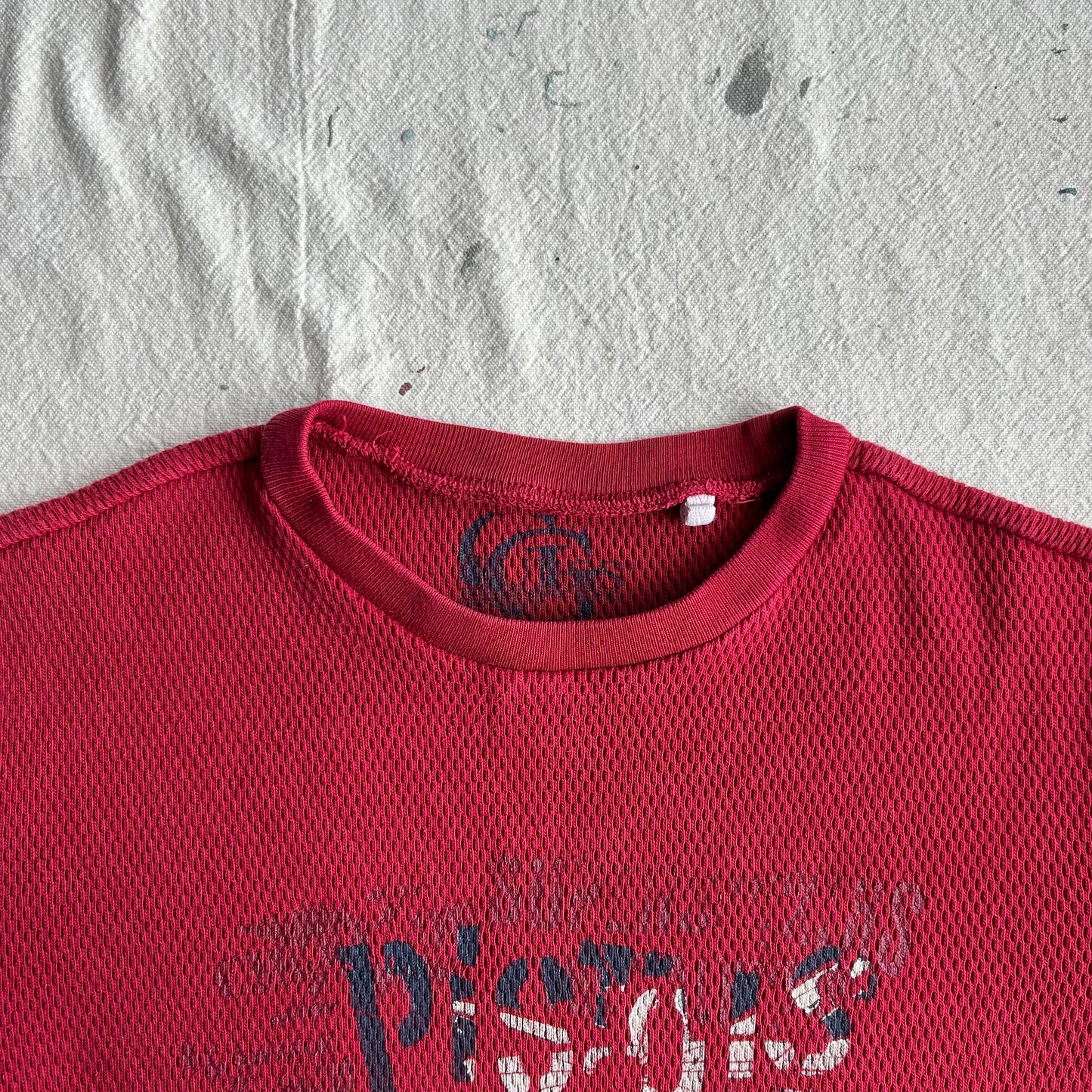 Pistols Thermal