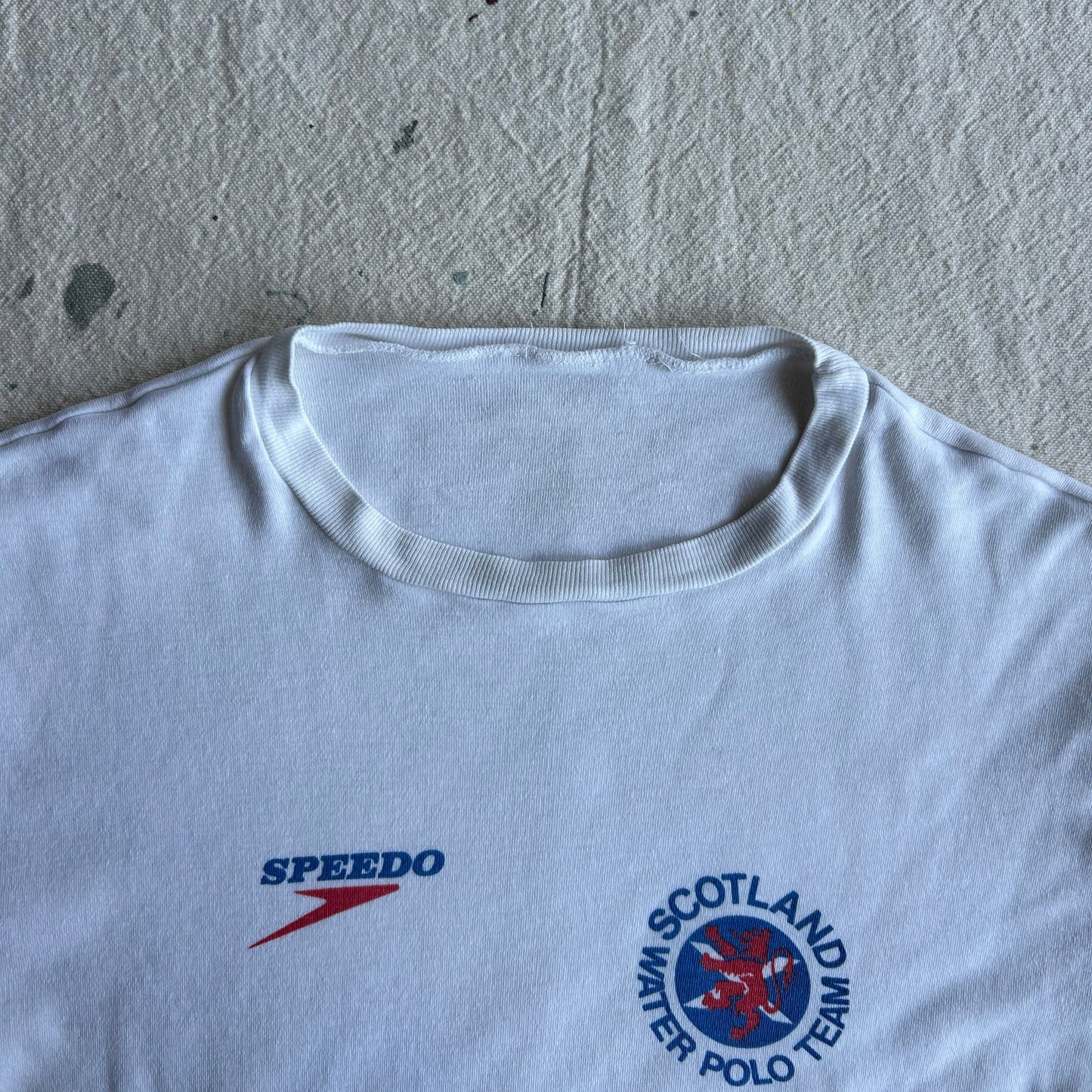 70's Speedo Tee