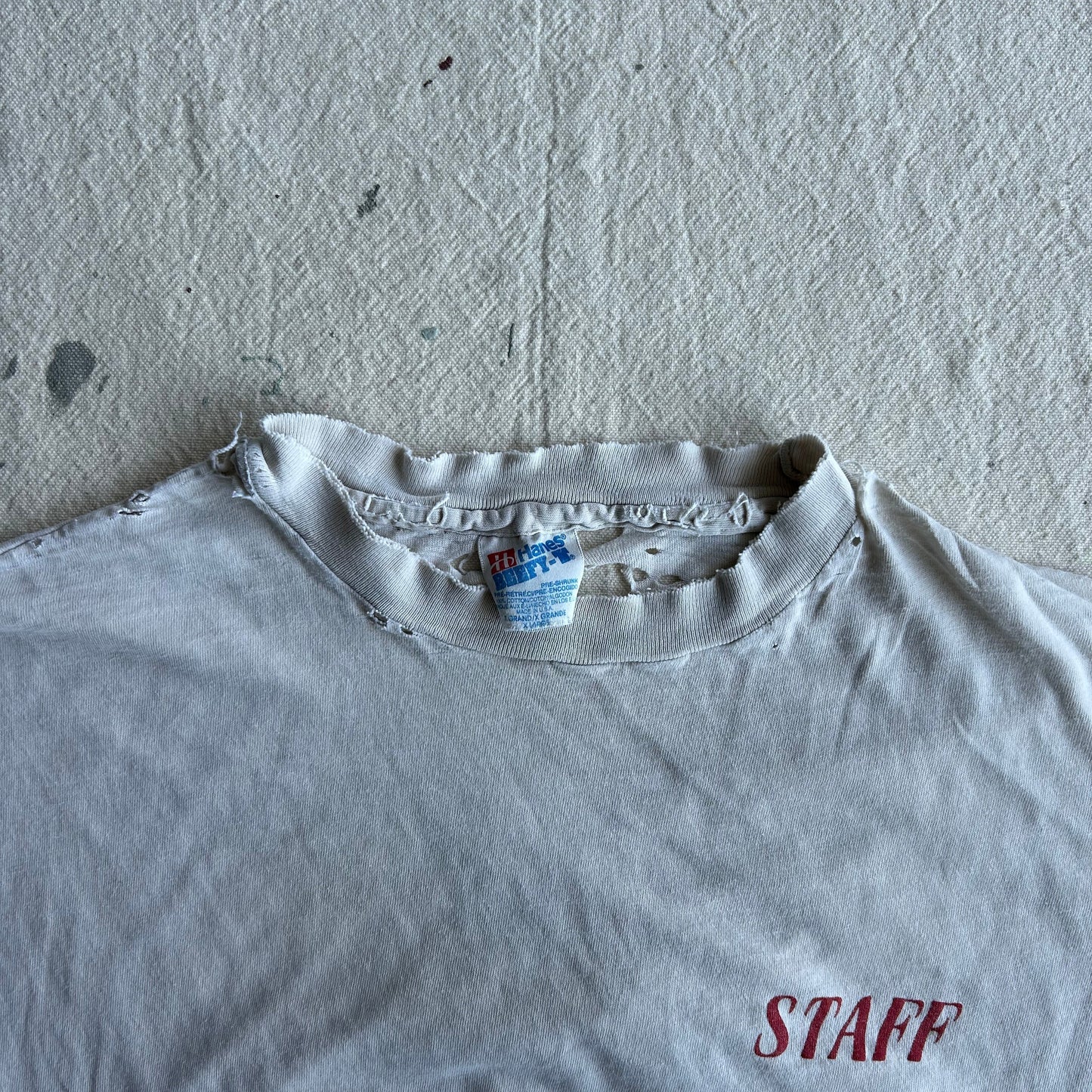90's Apple Tee