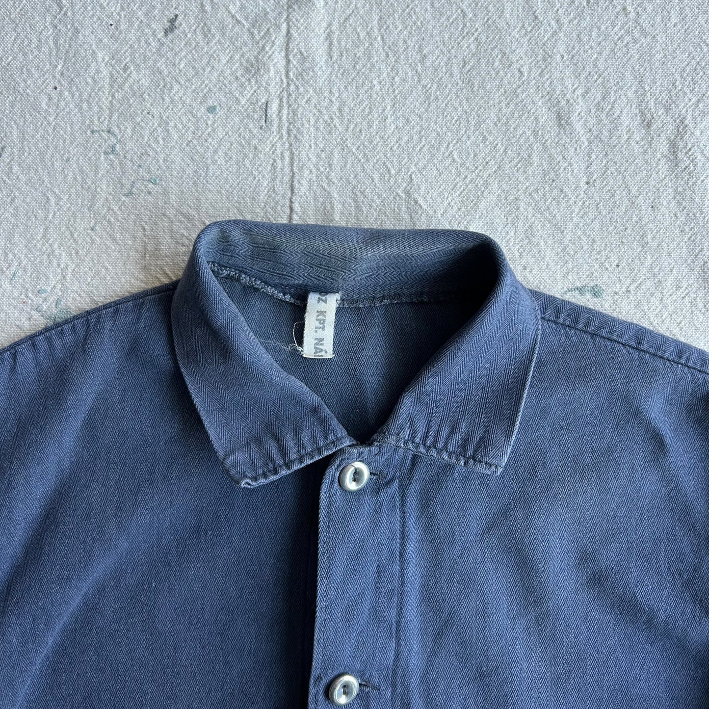 HBT French Chore Coat