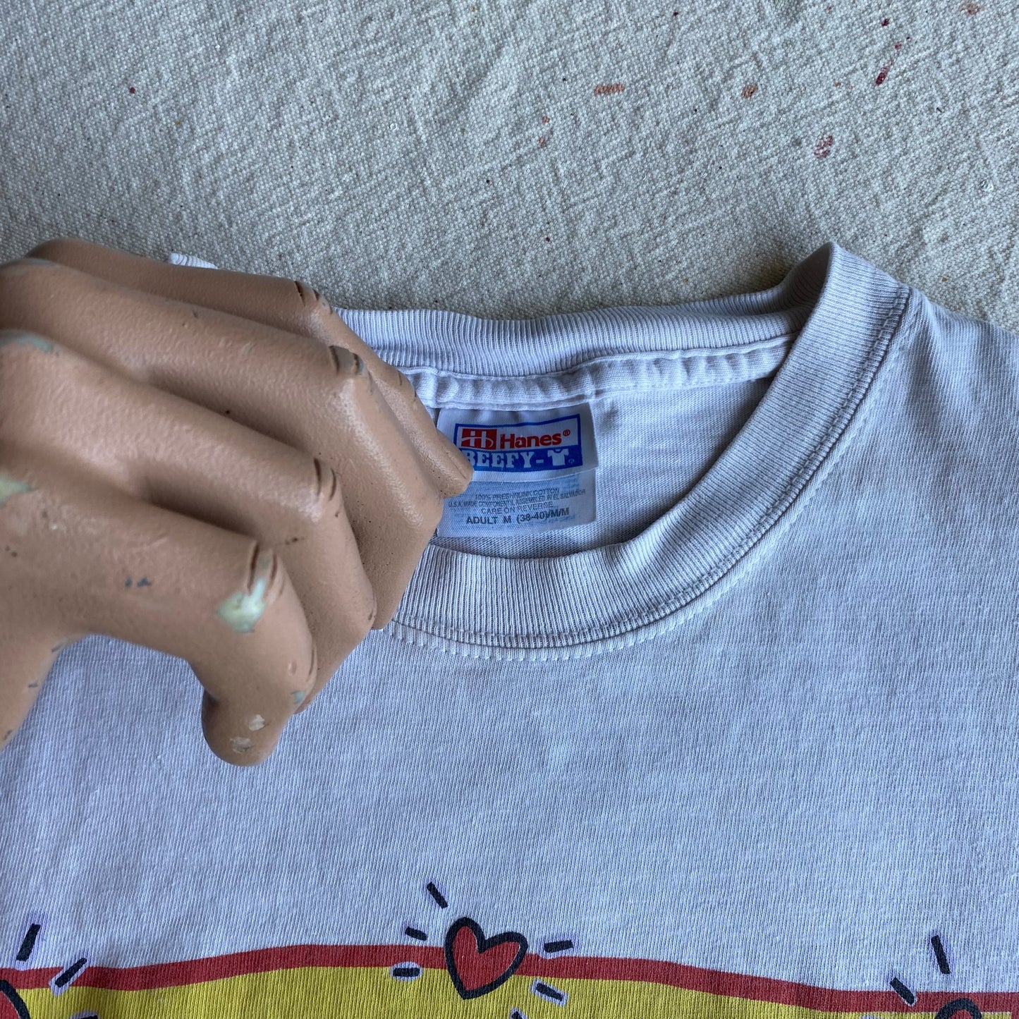 90's San Francisco Art Tee
