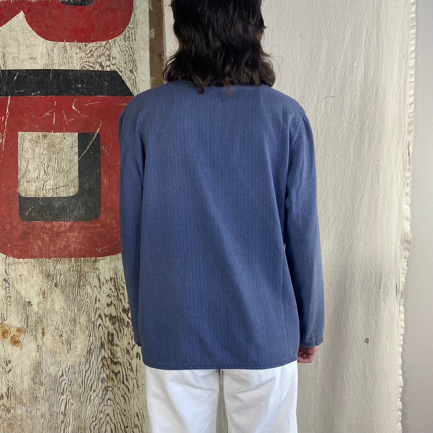 HBT French Chore Coat