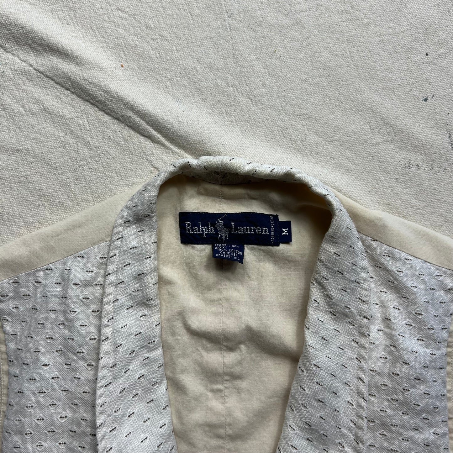 Ralph Lauren Vest