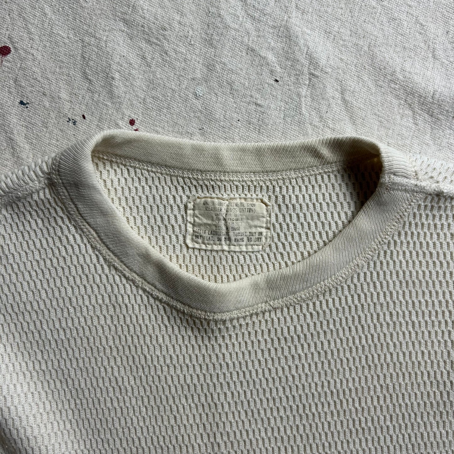 70s Military Thermal
