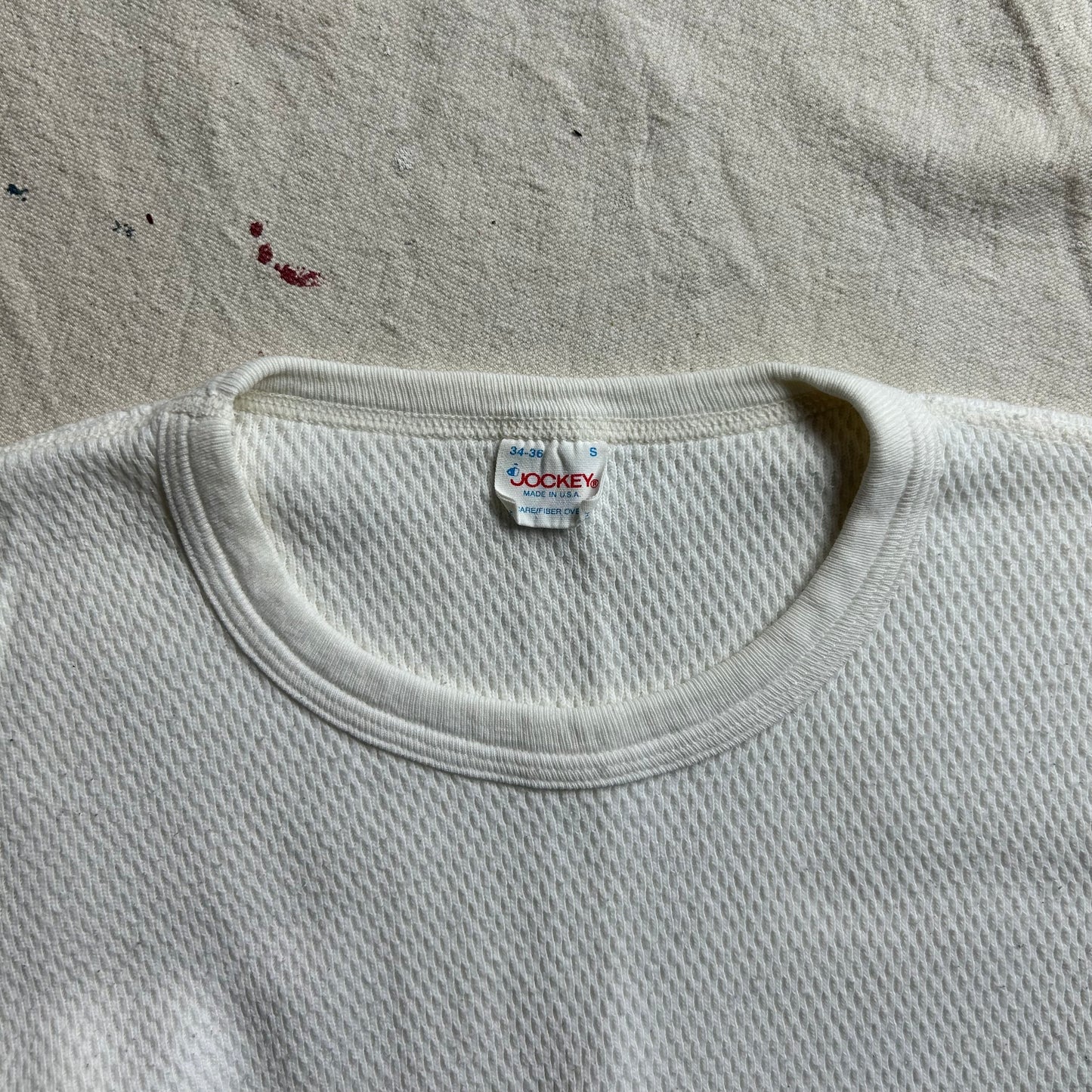 70s Jockey Thermal