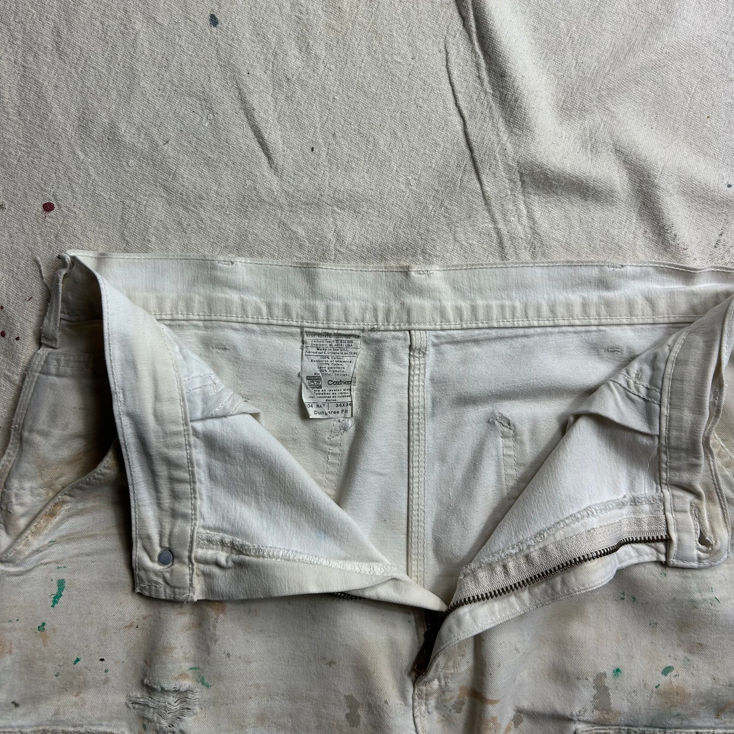80s Carhartt Painters