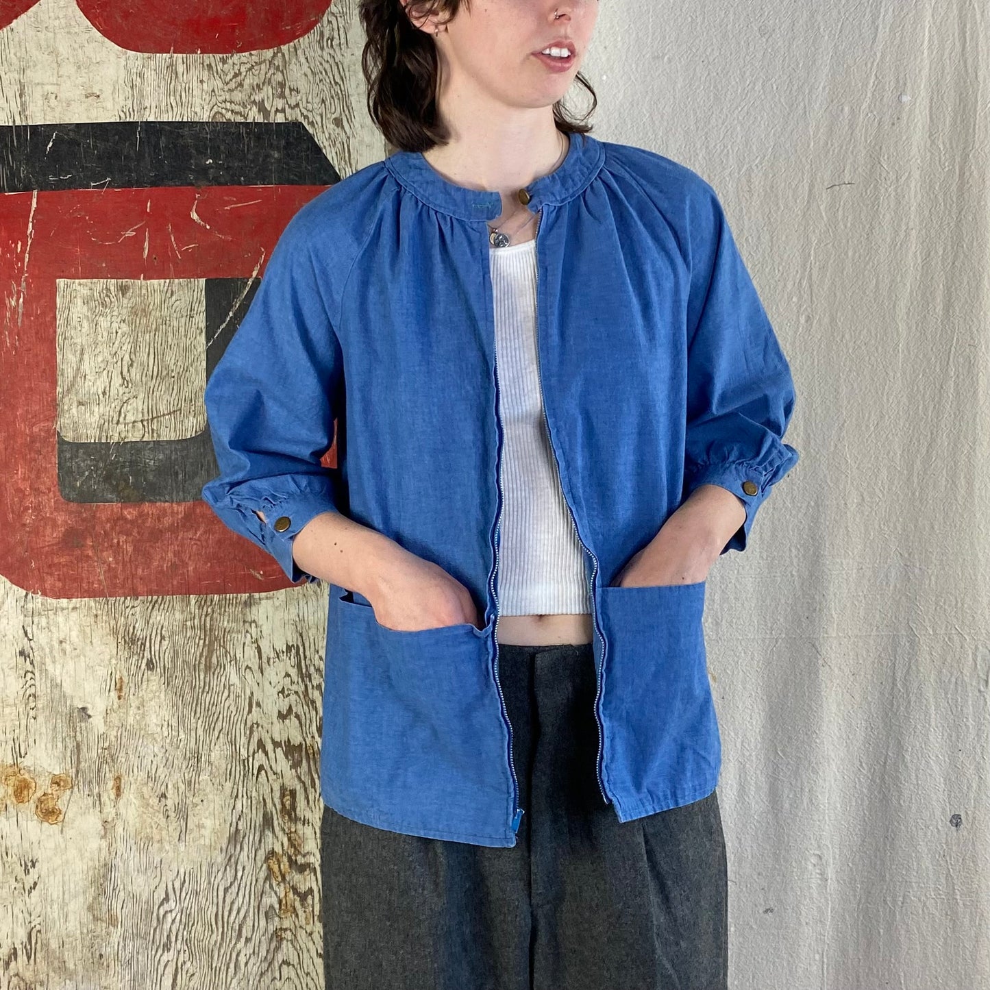 50's Denim Jacket