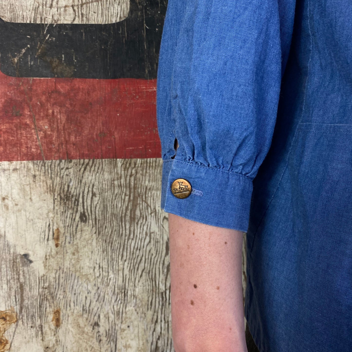 50's Denim Jacket