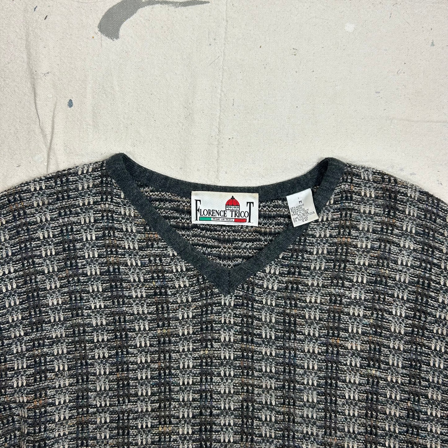 70's Italian Knit