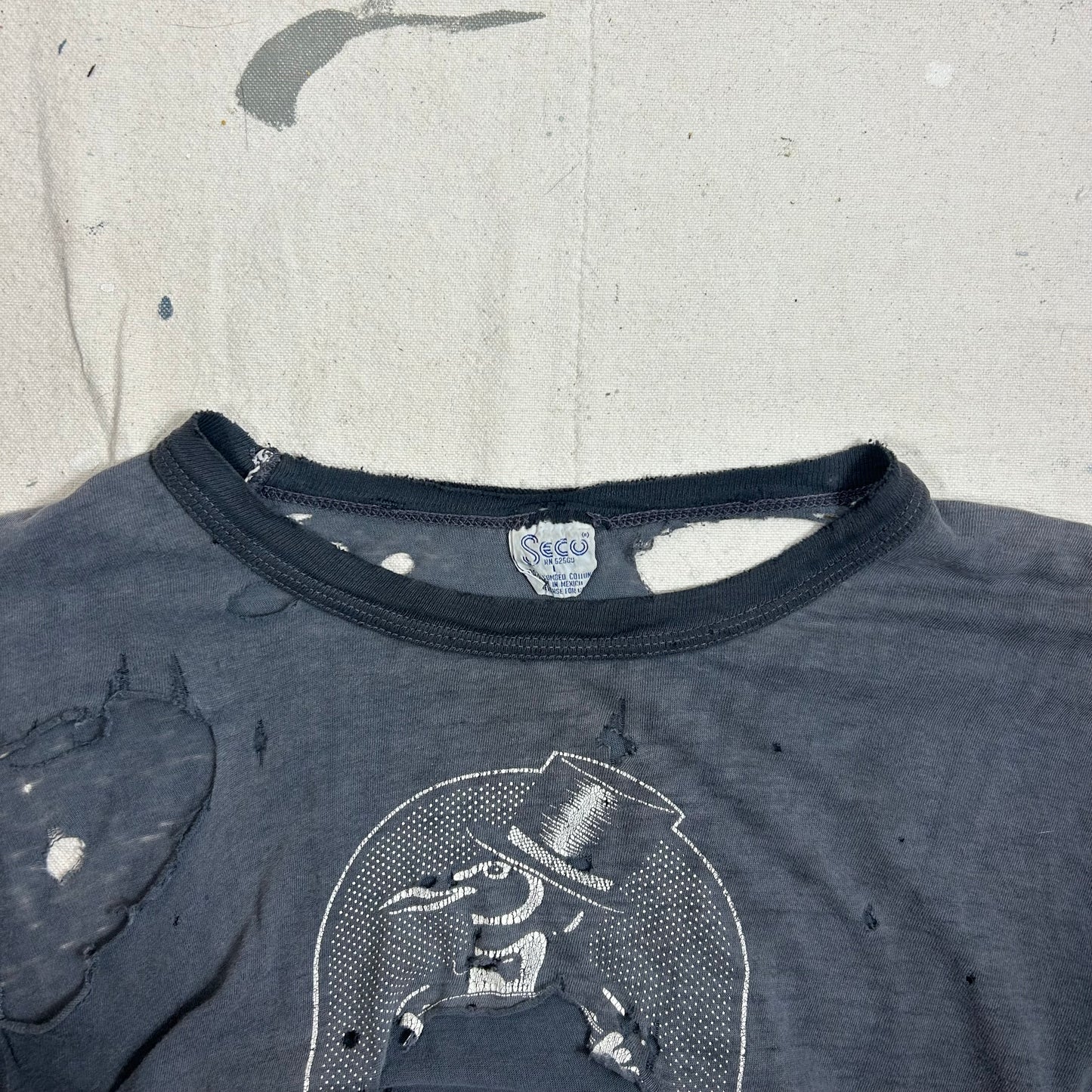 80's Thrashed Tee