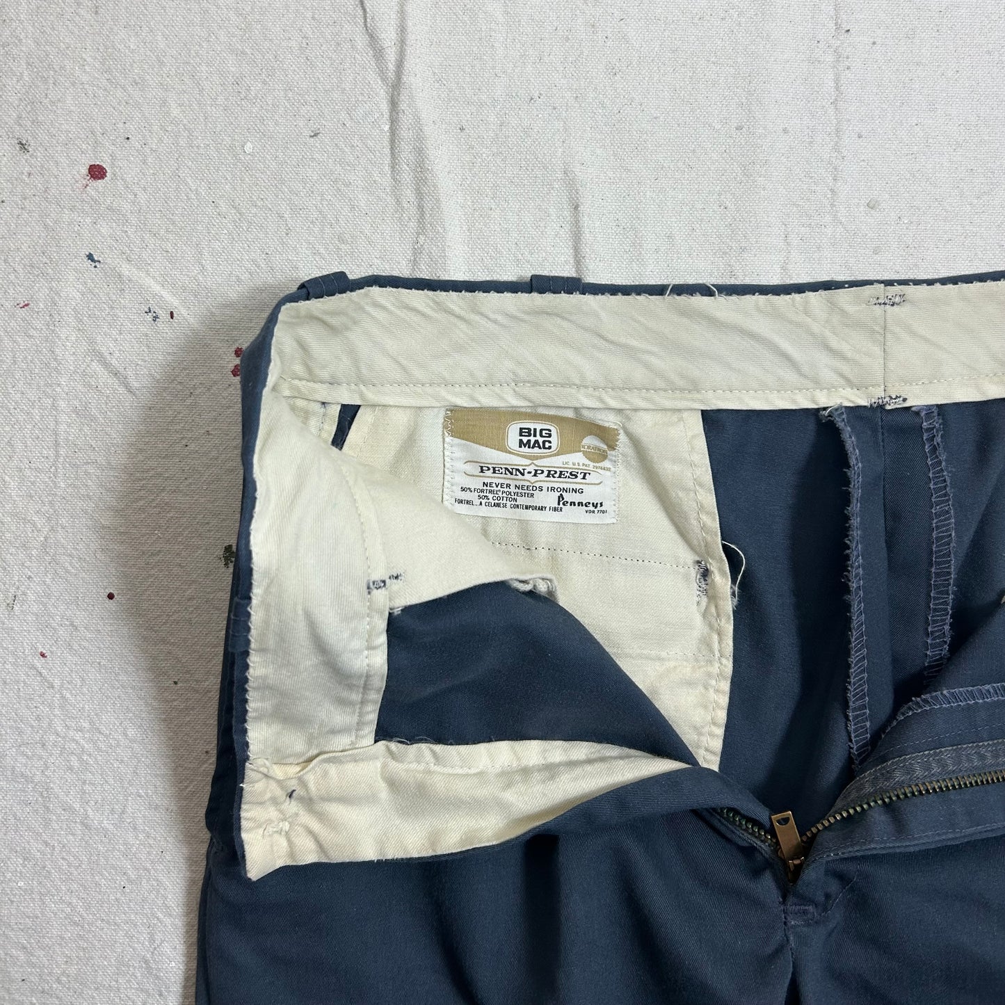 60's Big Mac Pants