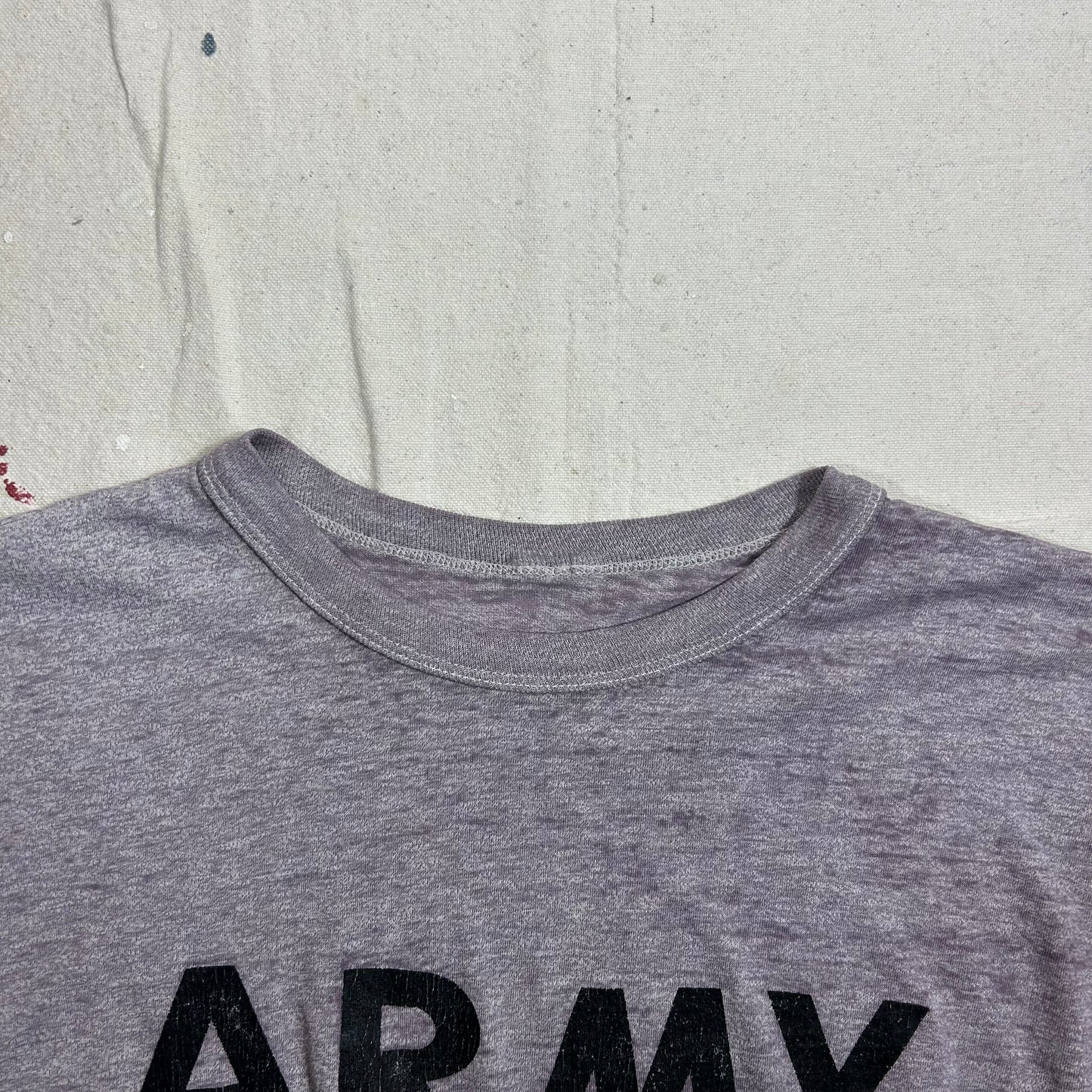 80's Army Tee