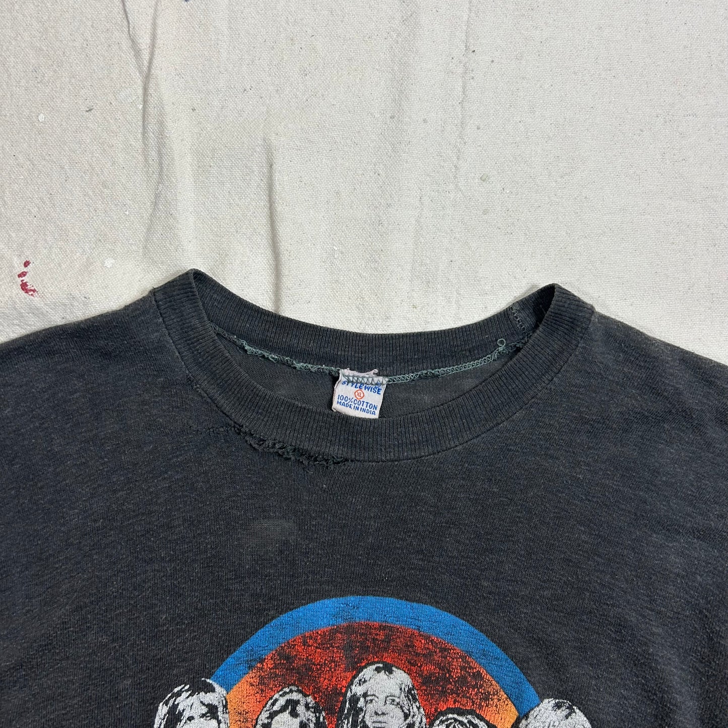70's Aerosmith Tee
