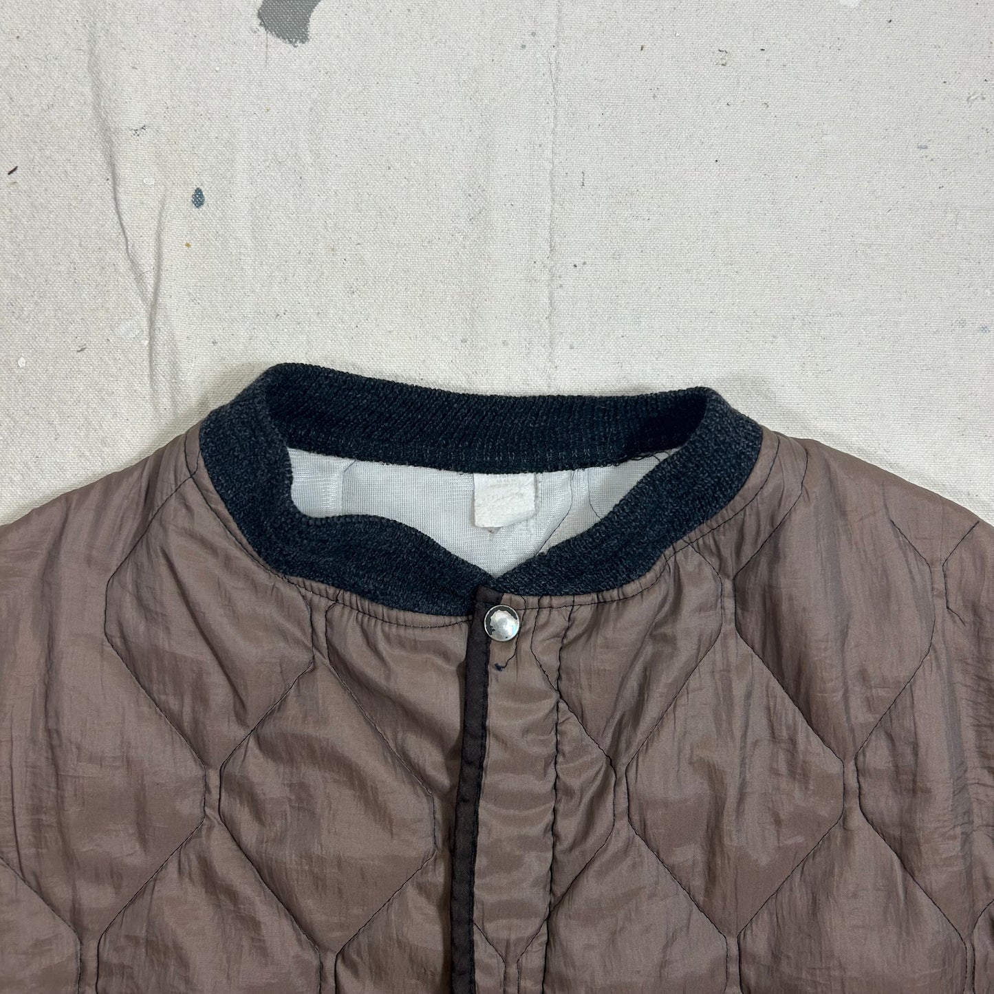60's Quilted Jacket