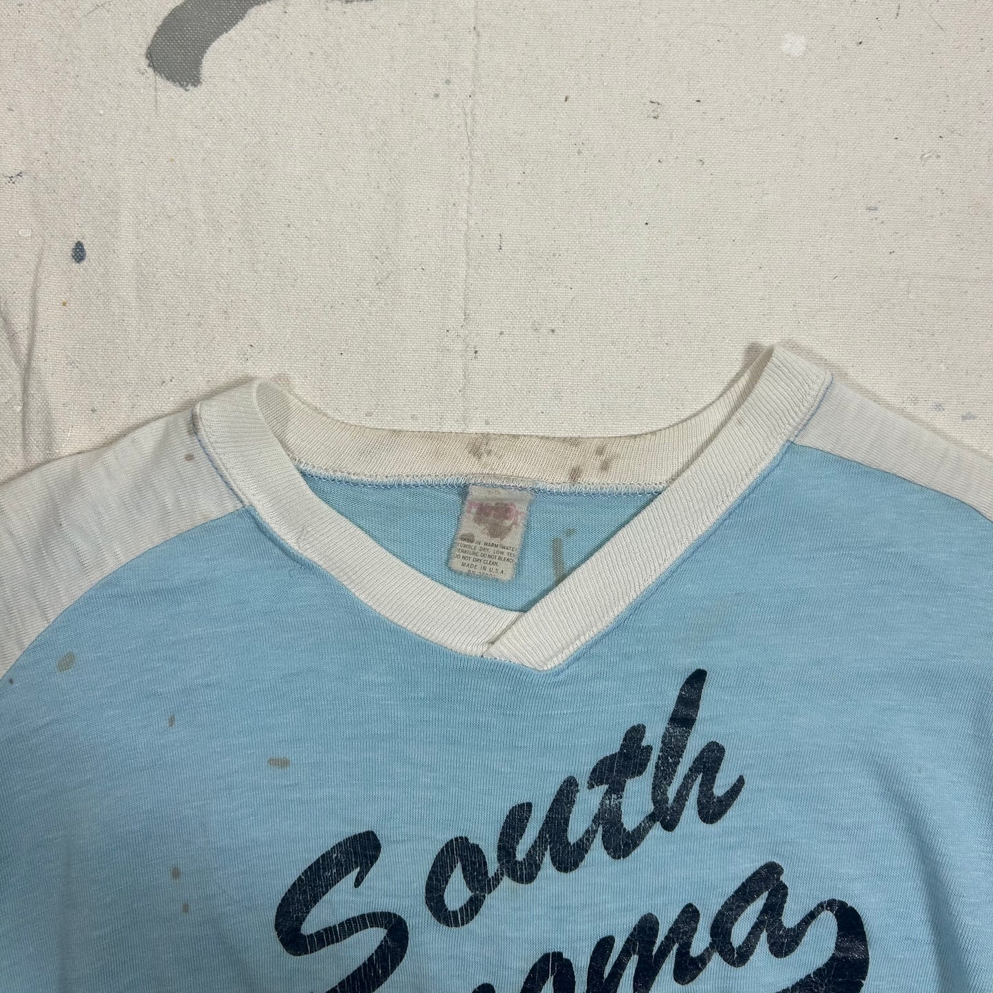 70's South Tacoma Tee