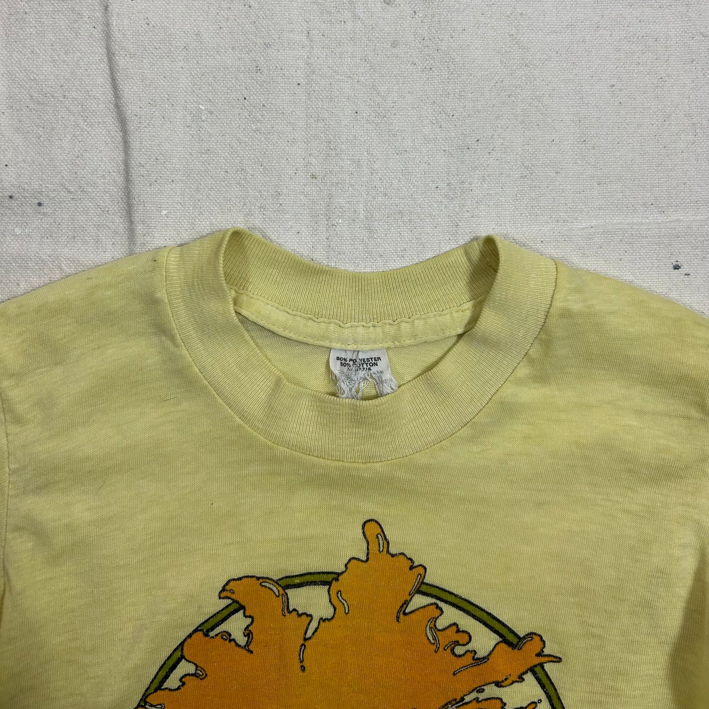 80's St. Helens Baby Tee