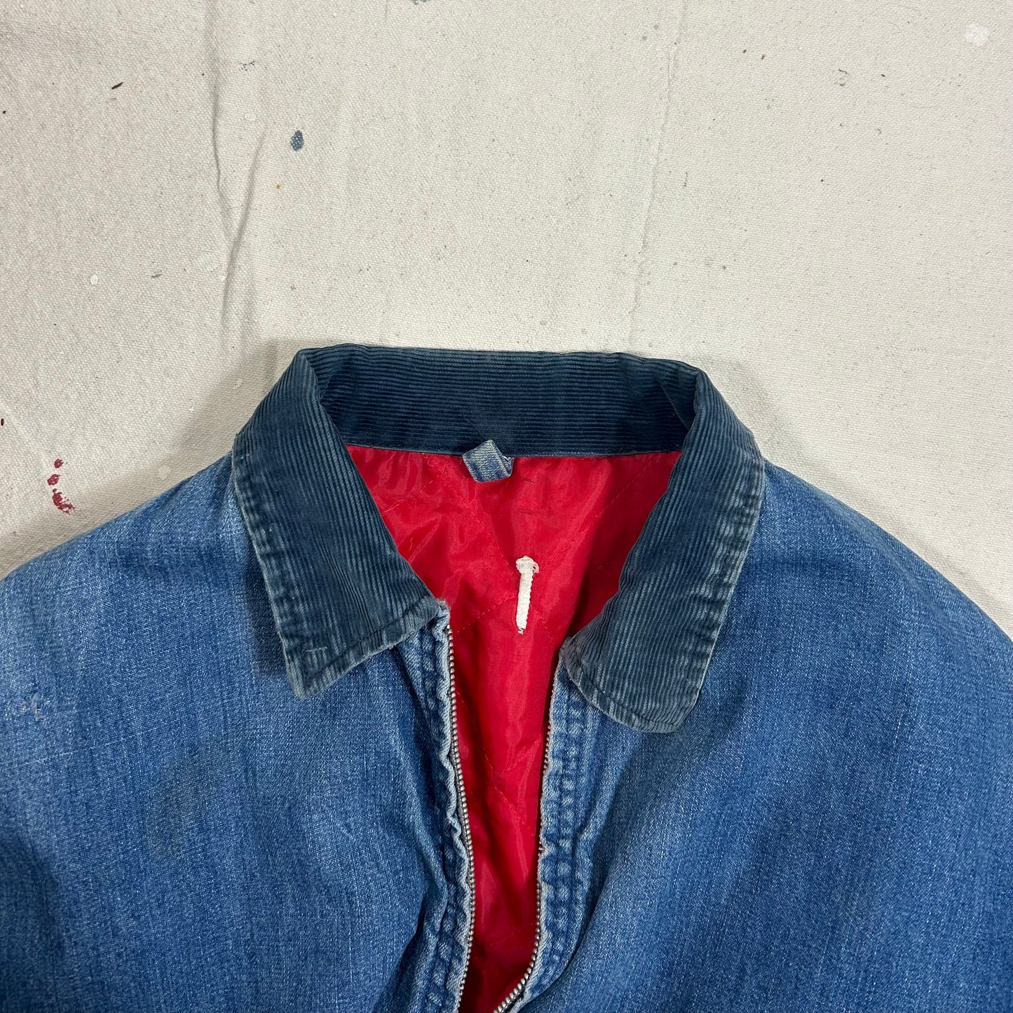 70's Denim Jacket