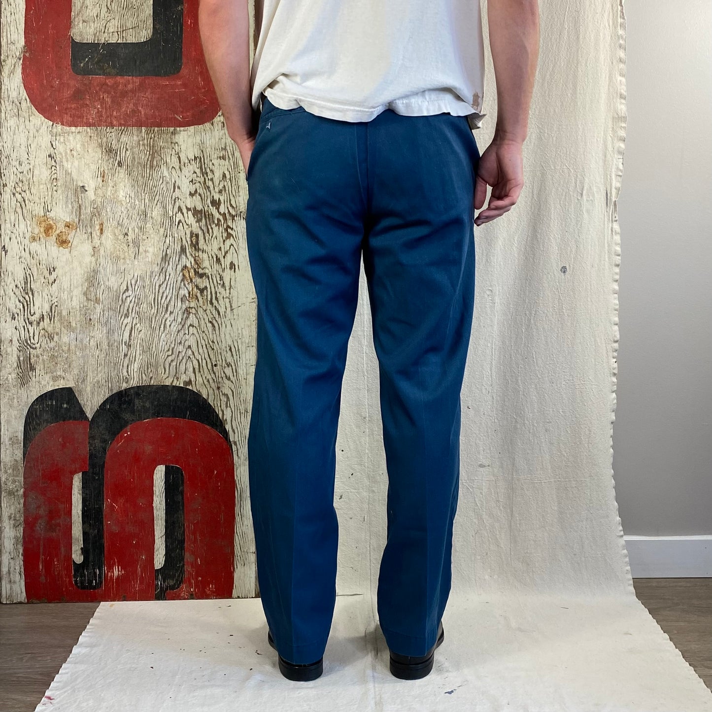 70's Navy Dickies