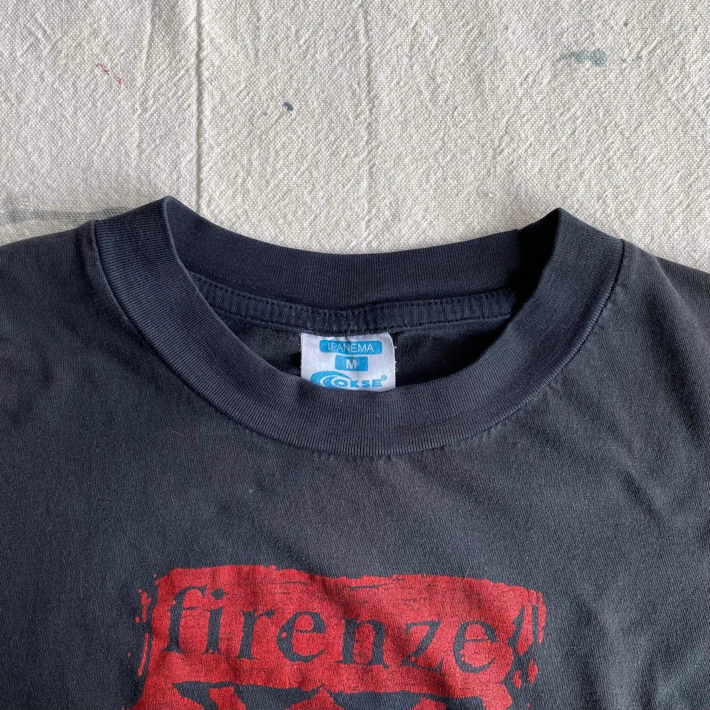 90's Firenze Tee