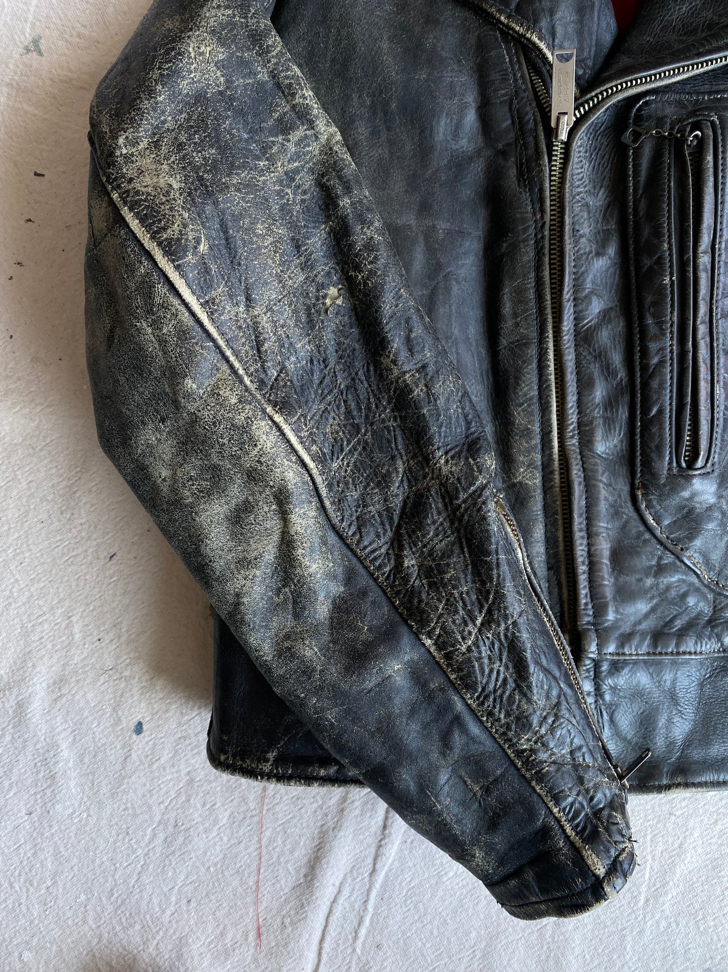 50's Hercules Biker Jacket