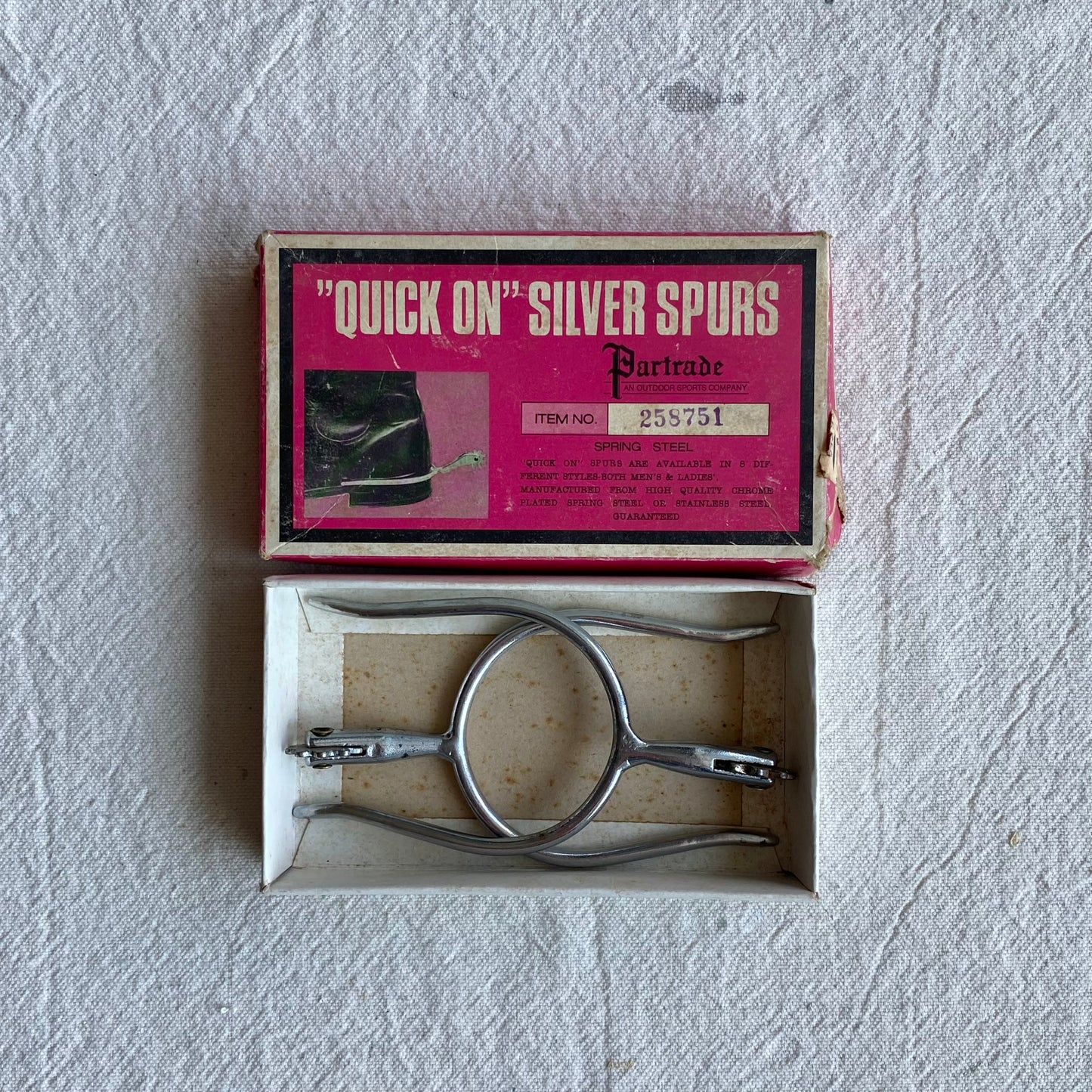 Quick On Silver Spurs