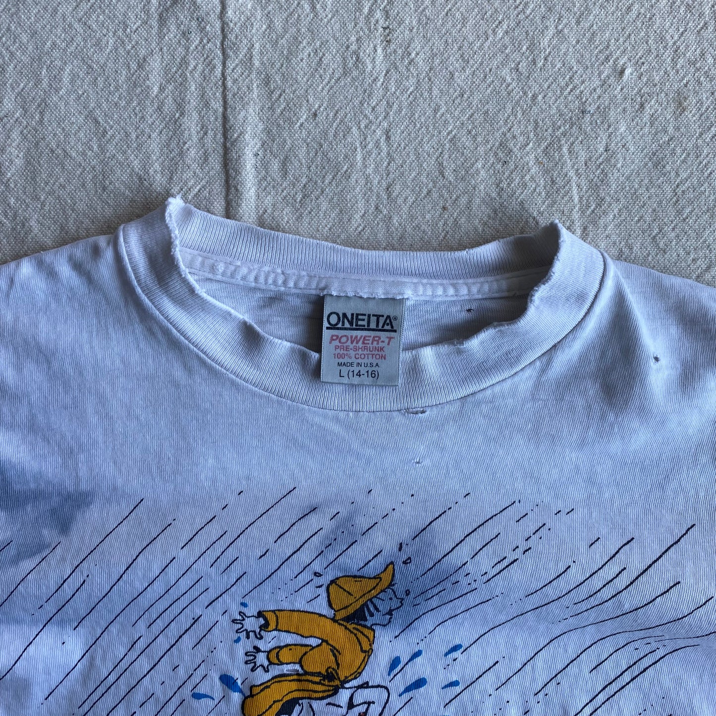 90's Ramona Tee