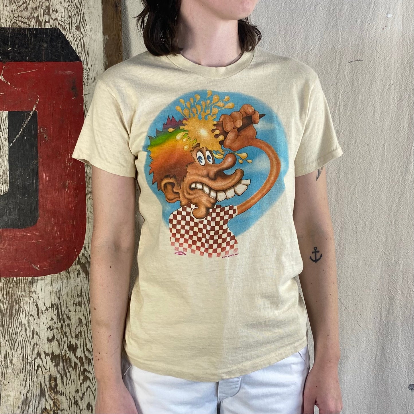 70's Grateful Dead Tee