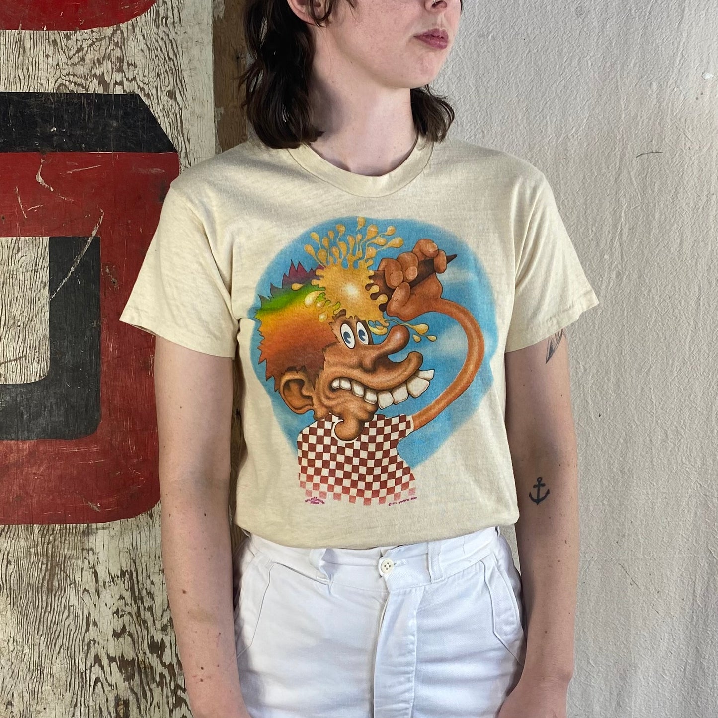 70's Grateful Dead Tee