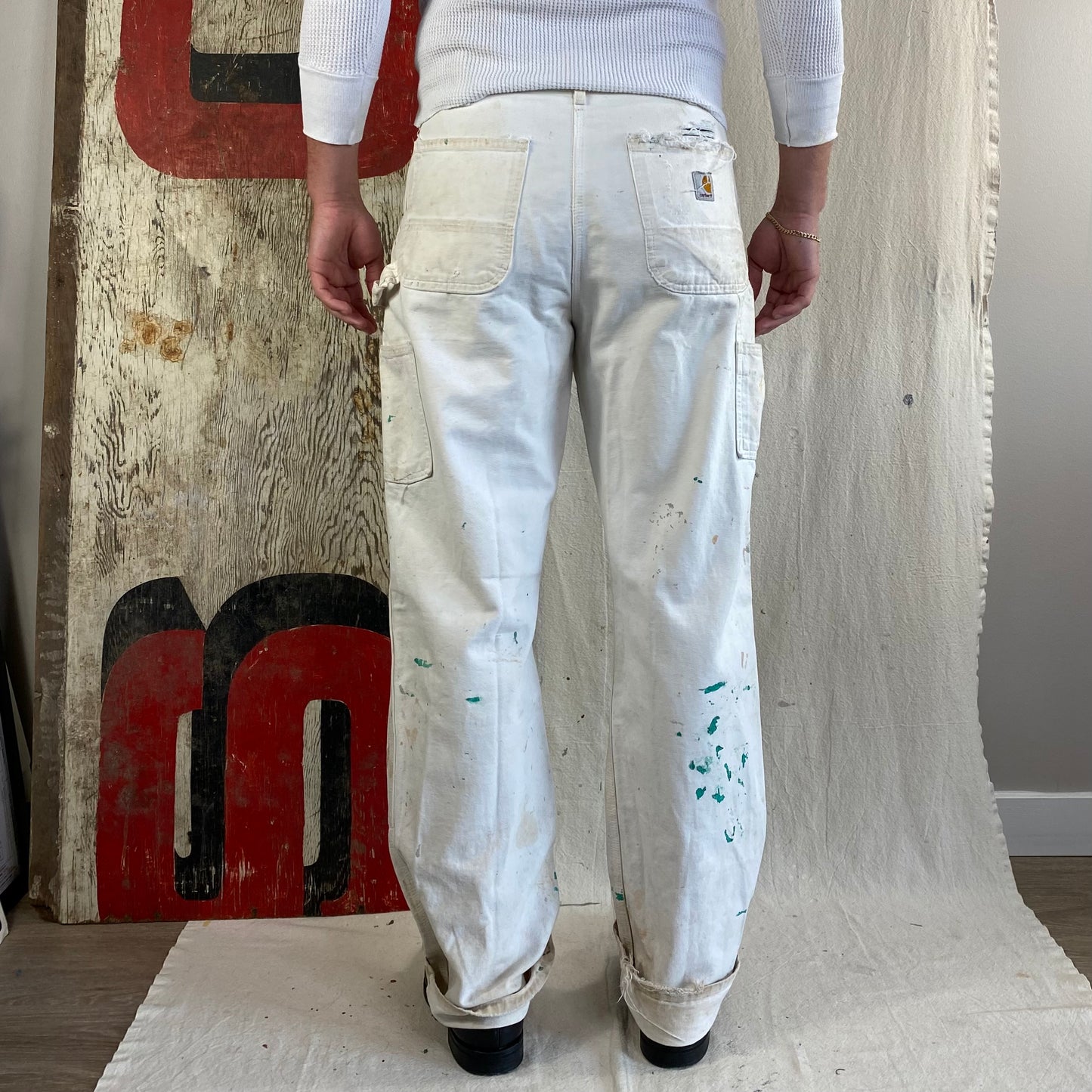 80s Carhartt Painters