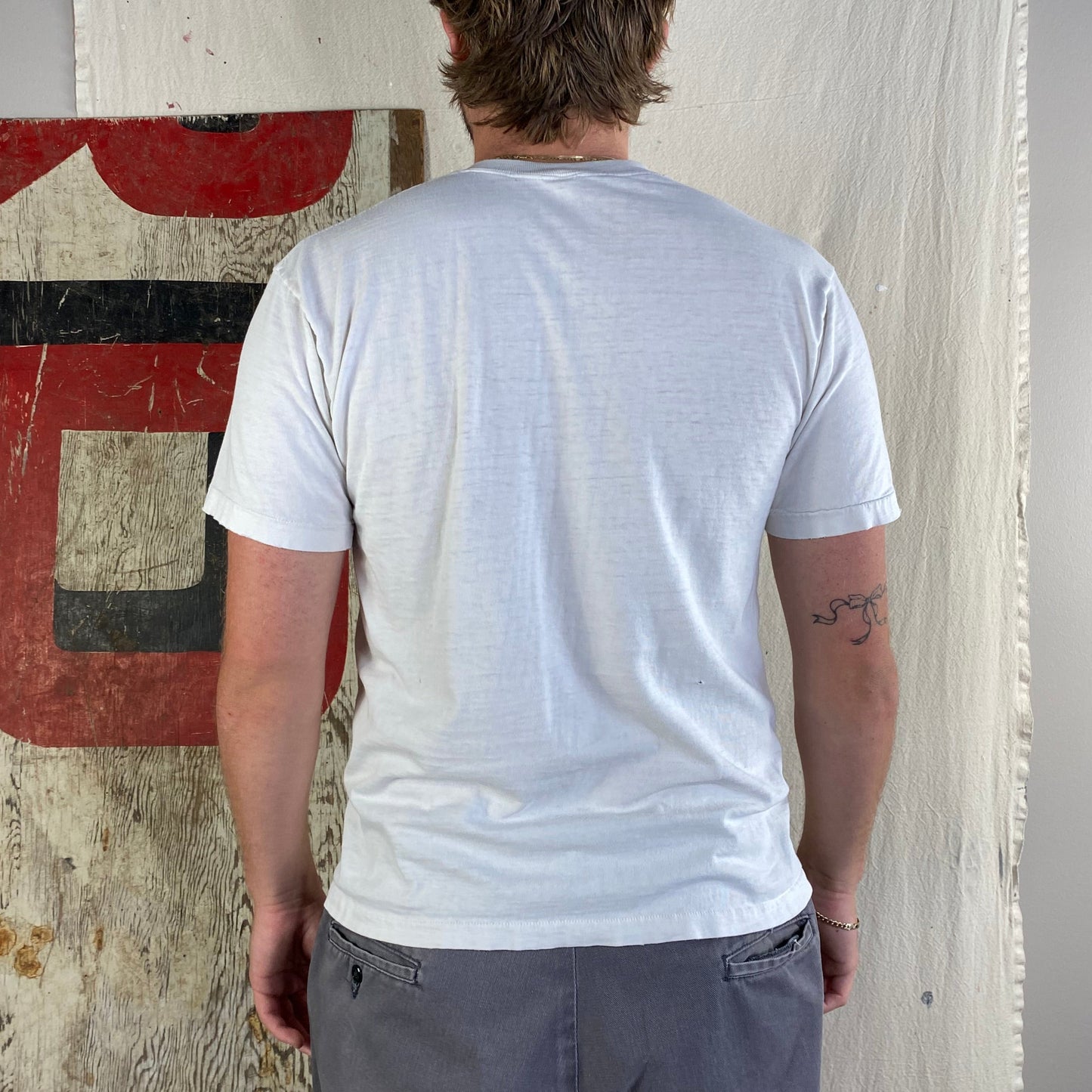 70's Blank Tee