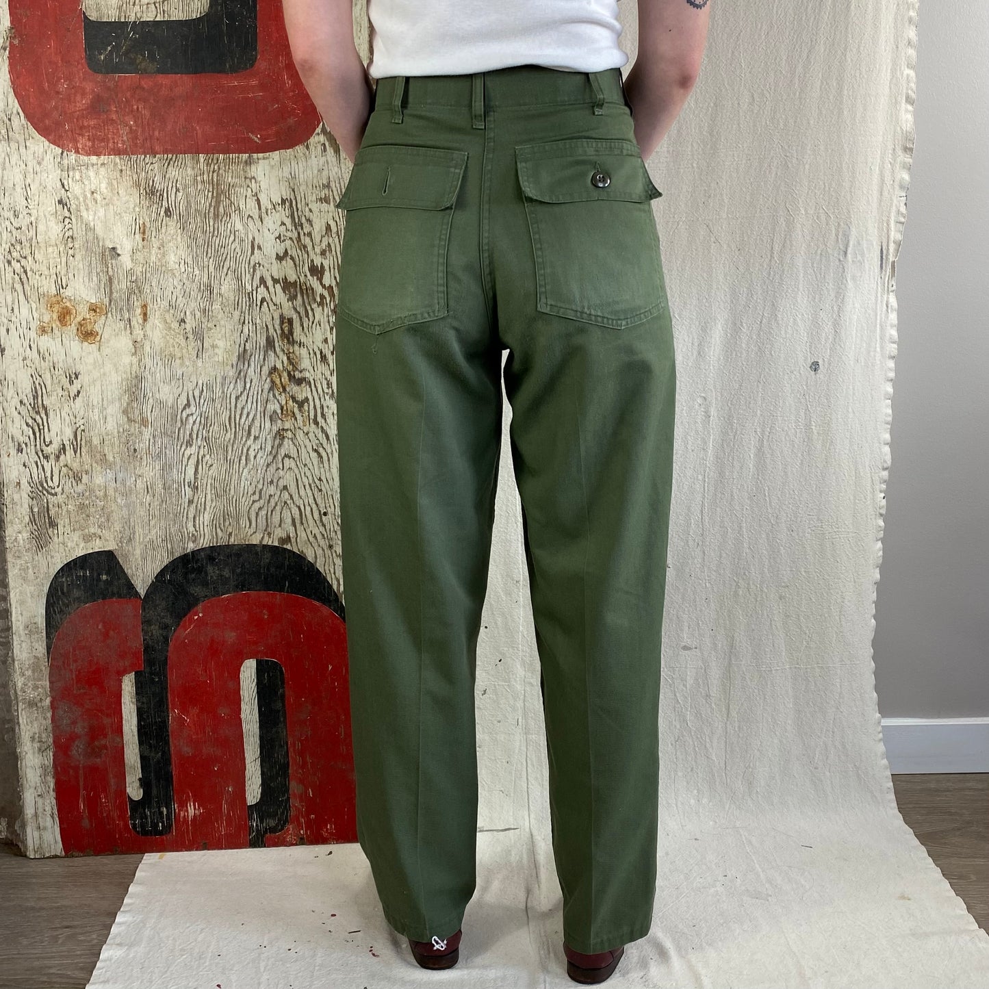 70's OG 507 Pants