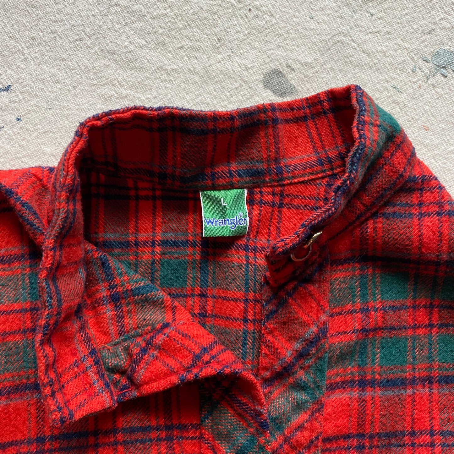 70's Wrangler Jacket