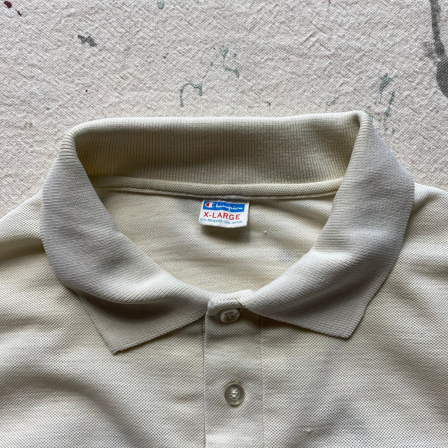 70's Champion Polo